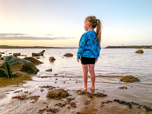 Jumper - Mantaray Migration