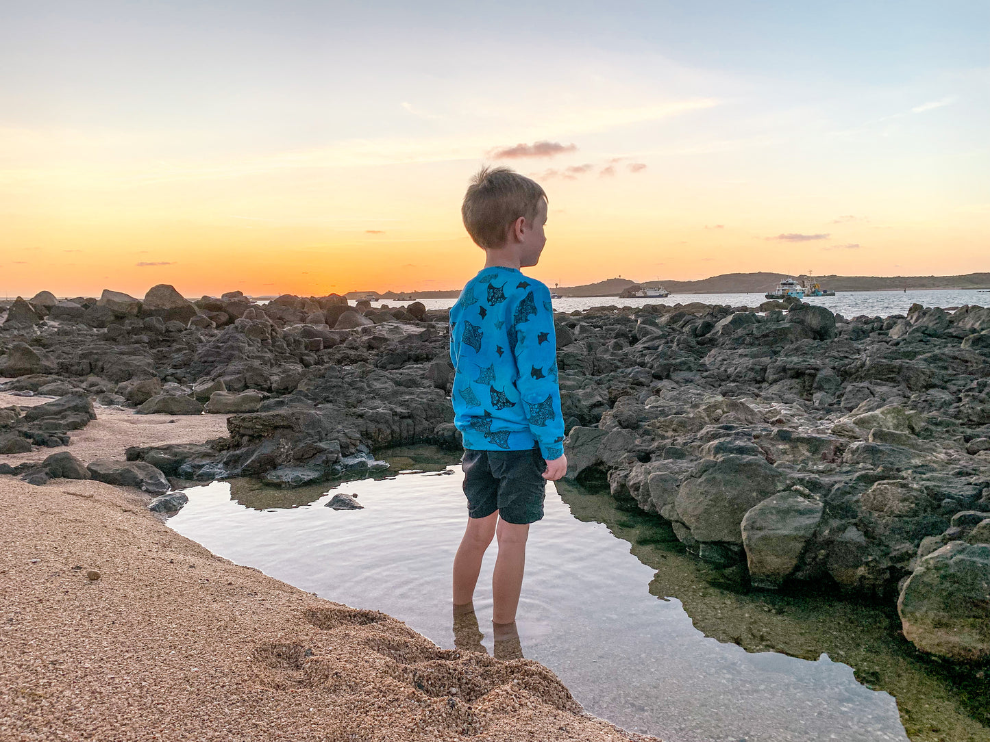 Jumper - Mantaray Migration