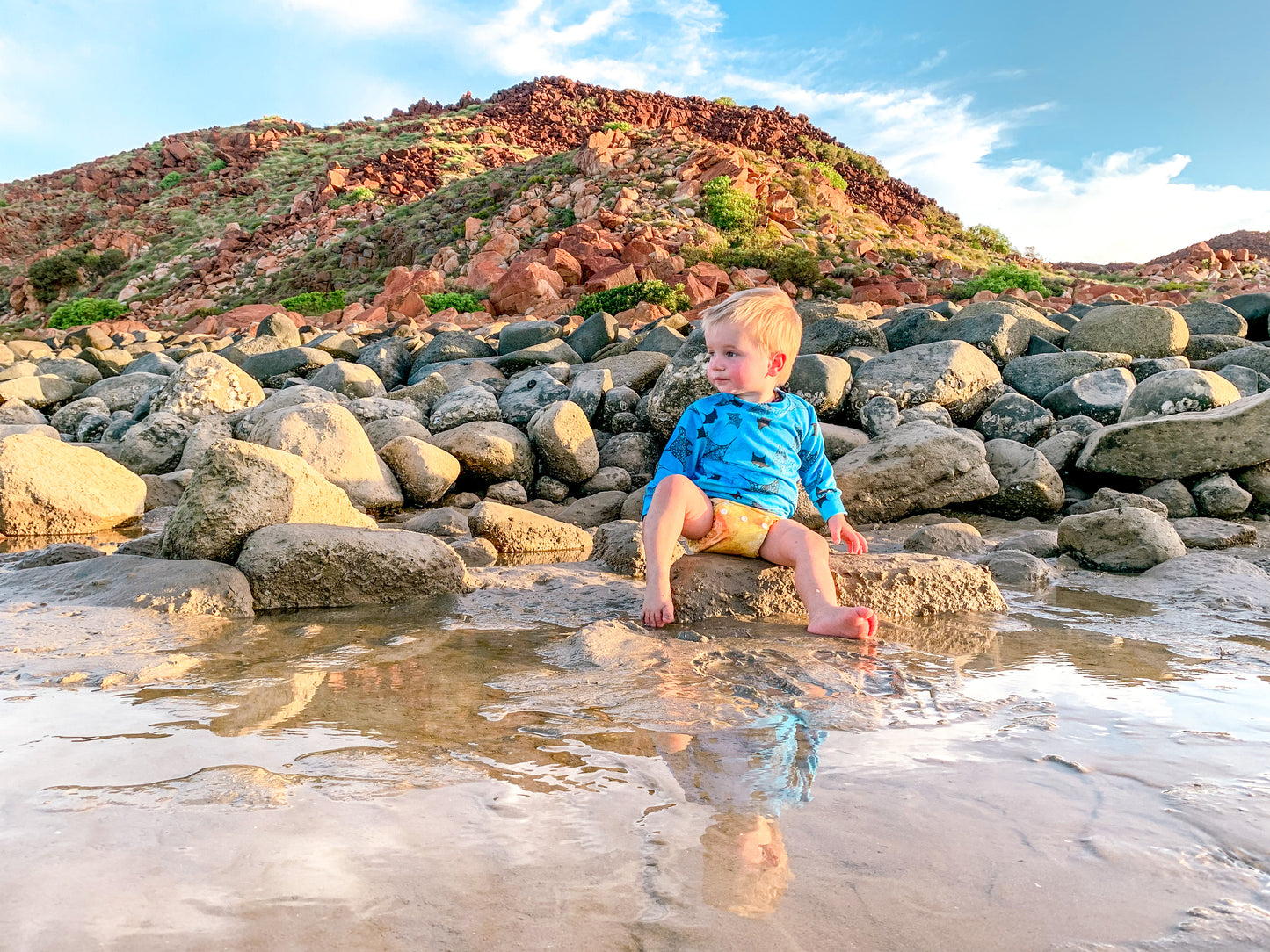 Jumper - Mantaray Migration
