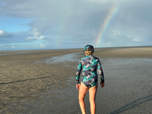 Girls bathers - Dragons Reef