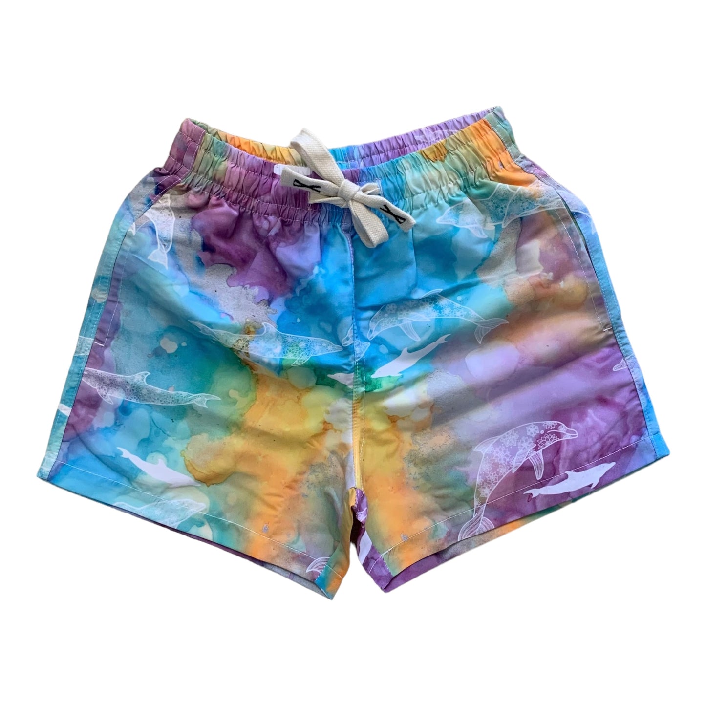 Board Shorts - Dolphin Island