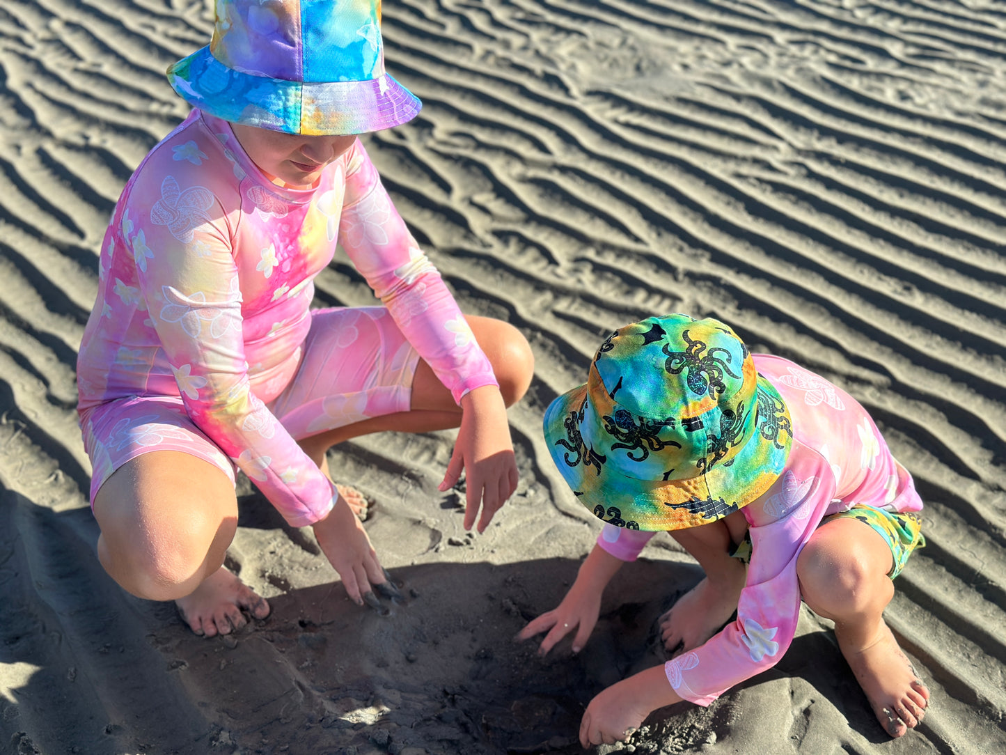 Unisex bathers - Pilbara Paradise