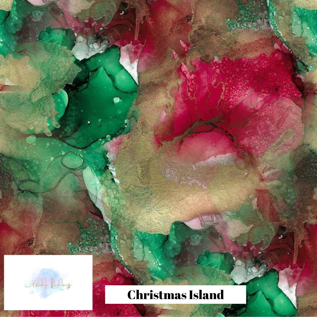 Cloth Nappy - Pilbara Design