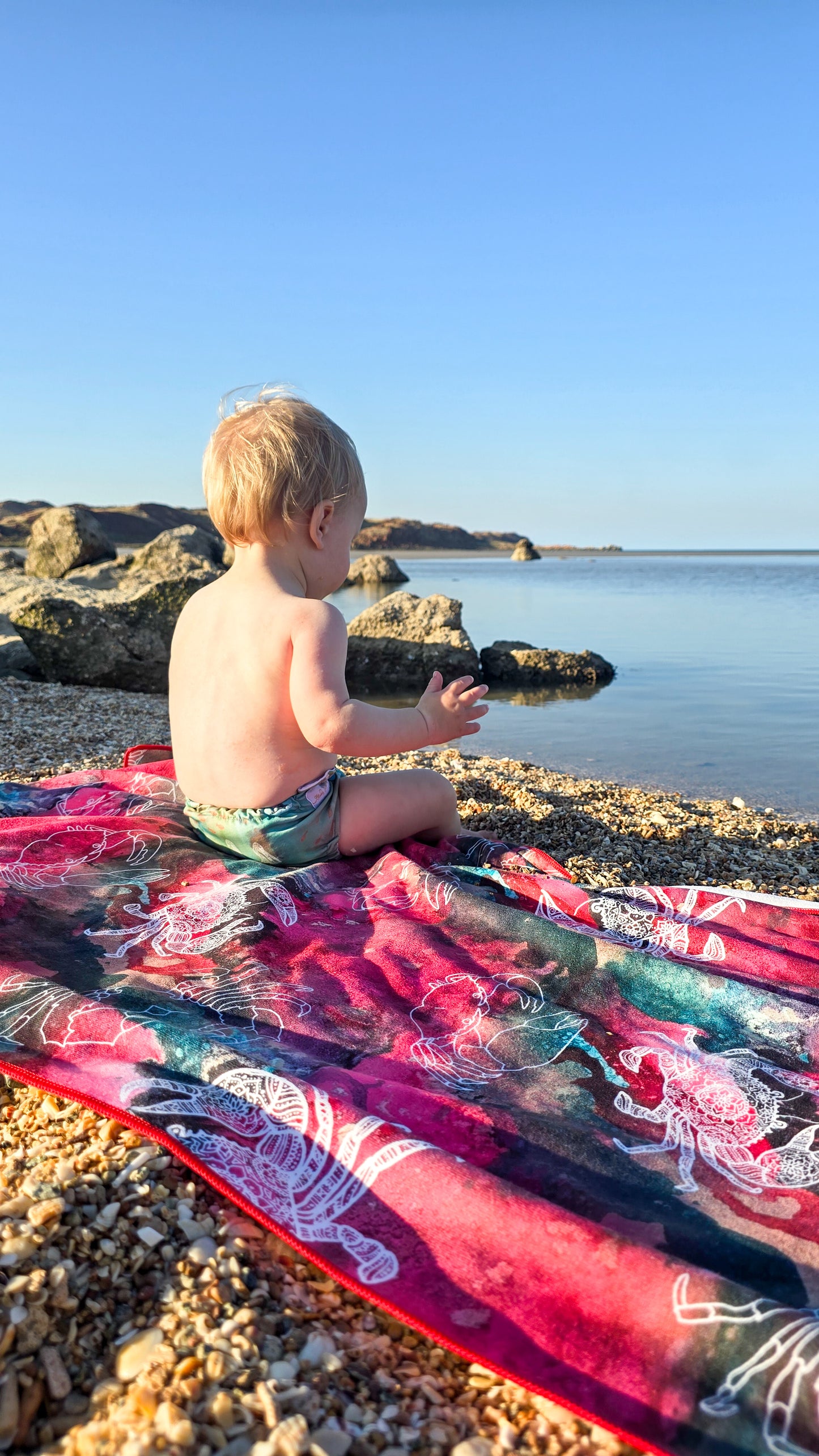 RETAIL - Towel - Mangrove Muddies