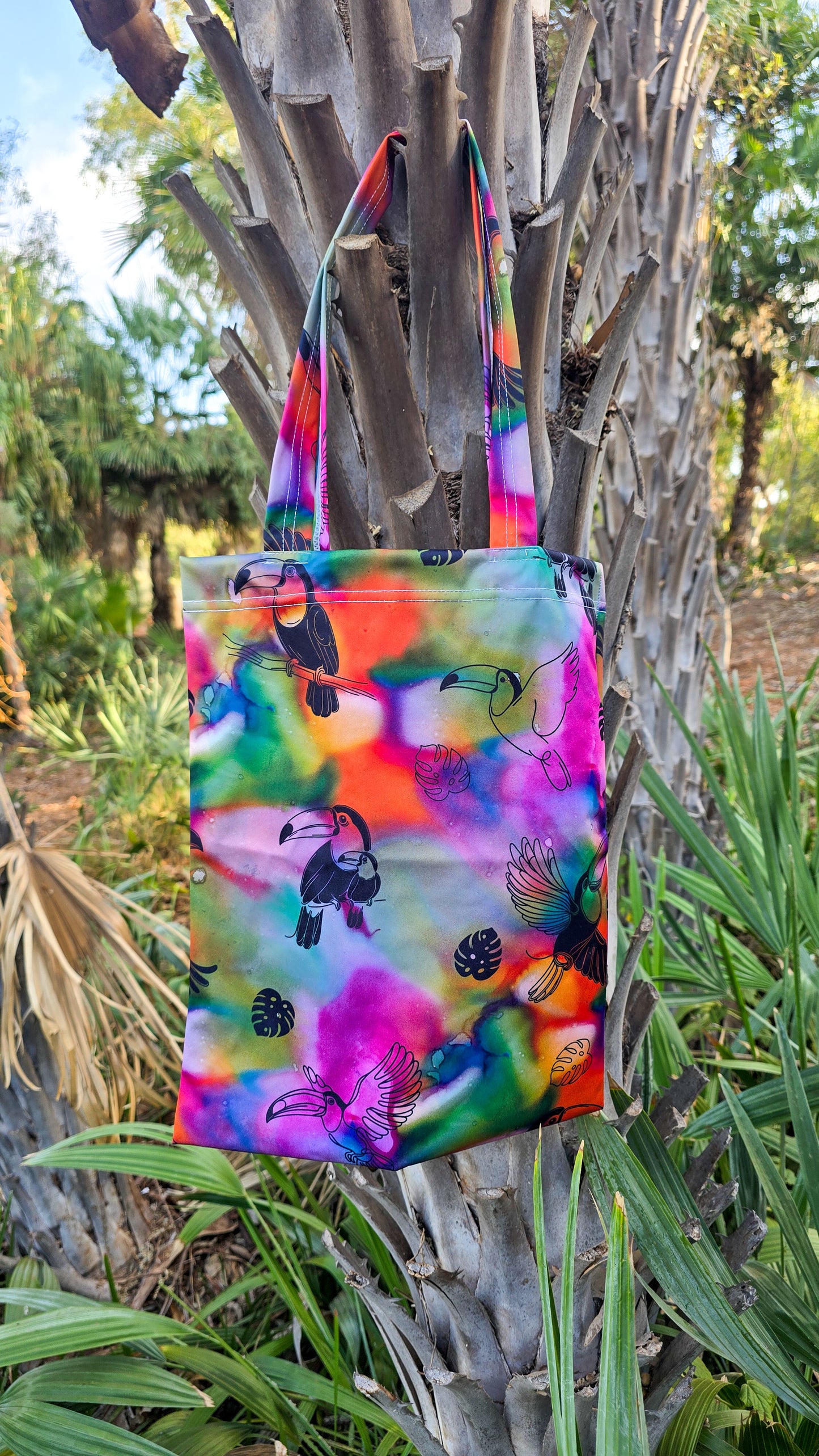 PRE ORDER - Tote Bag - Toucan Tango