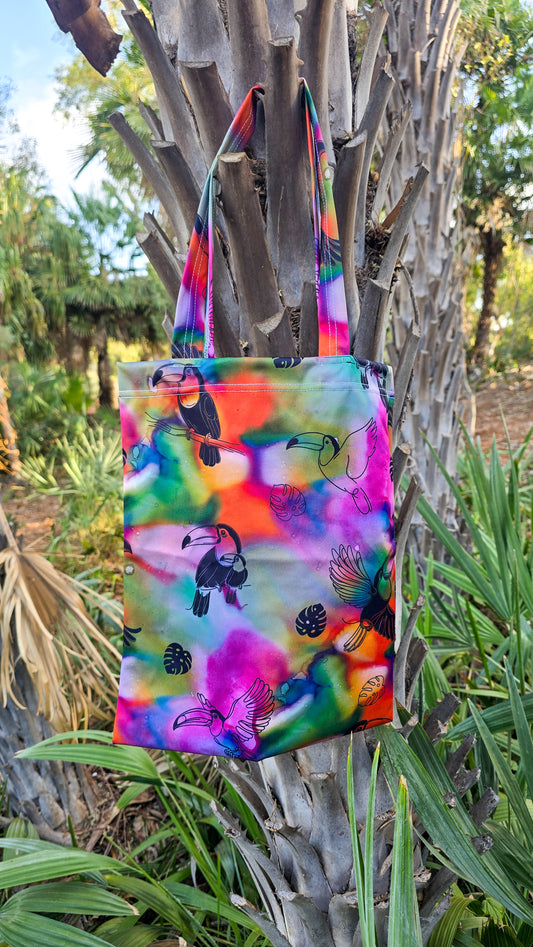 PRE ORDER - Tote Bag - Toucan Tango