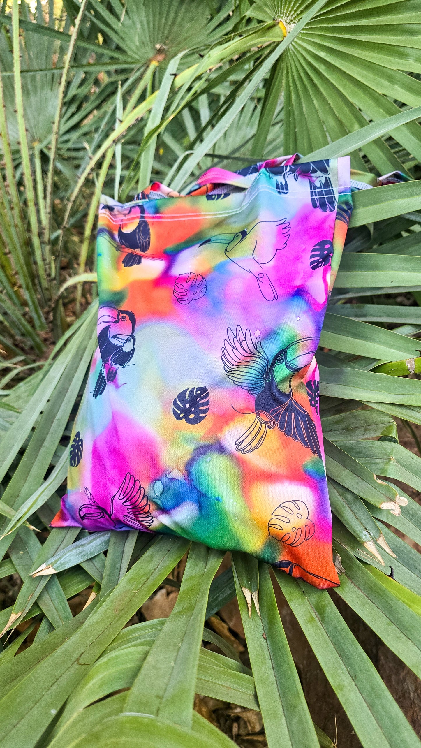 PRE ORDER - Tote Bag - Toucan Tango