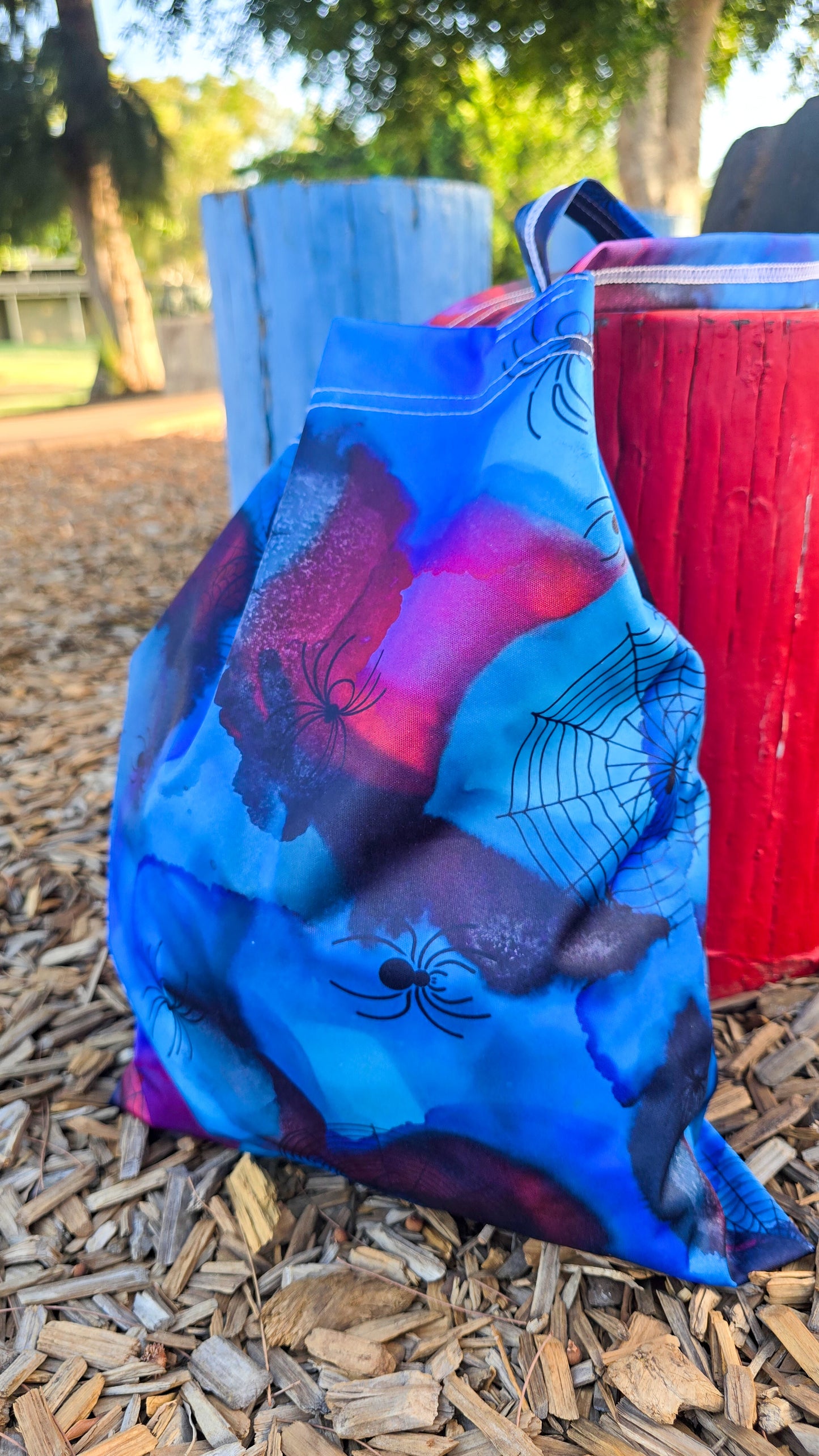 PRE ORDER - Tote Bag - Web Squad