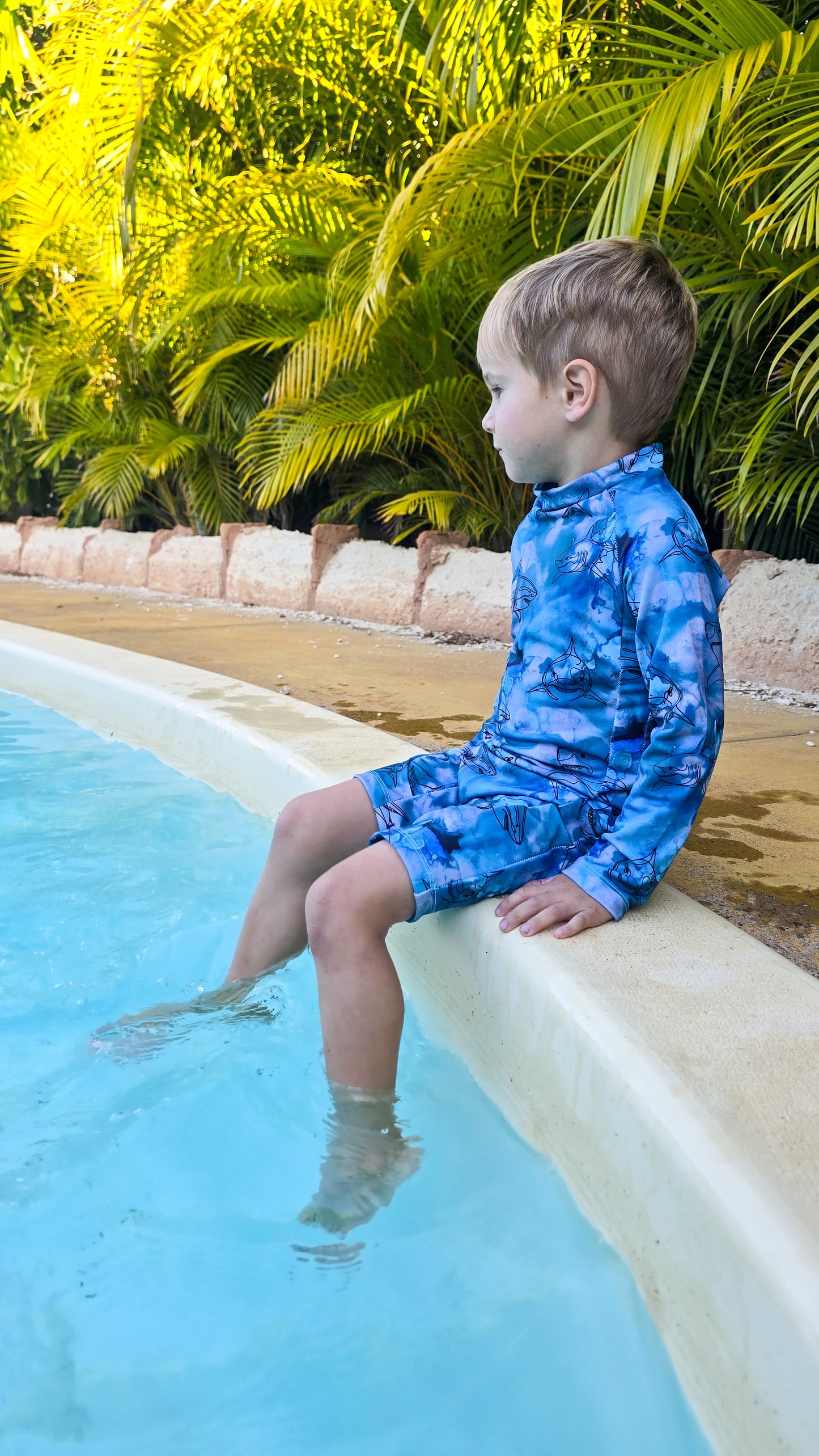 Unisex Swimwear - PRE ORDER