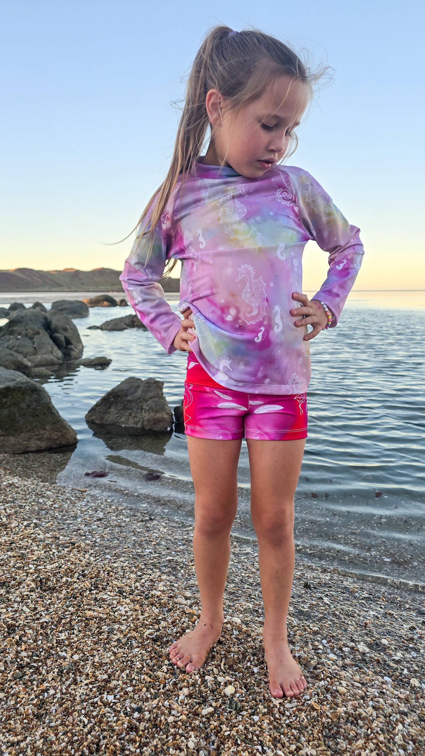 Swim Shorts - PRE ORDER