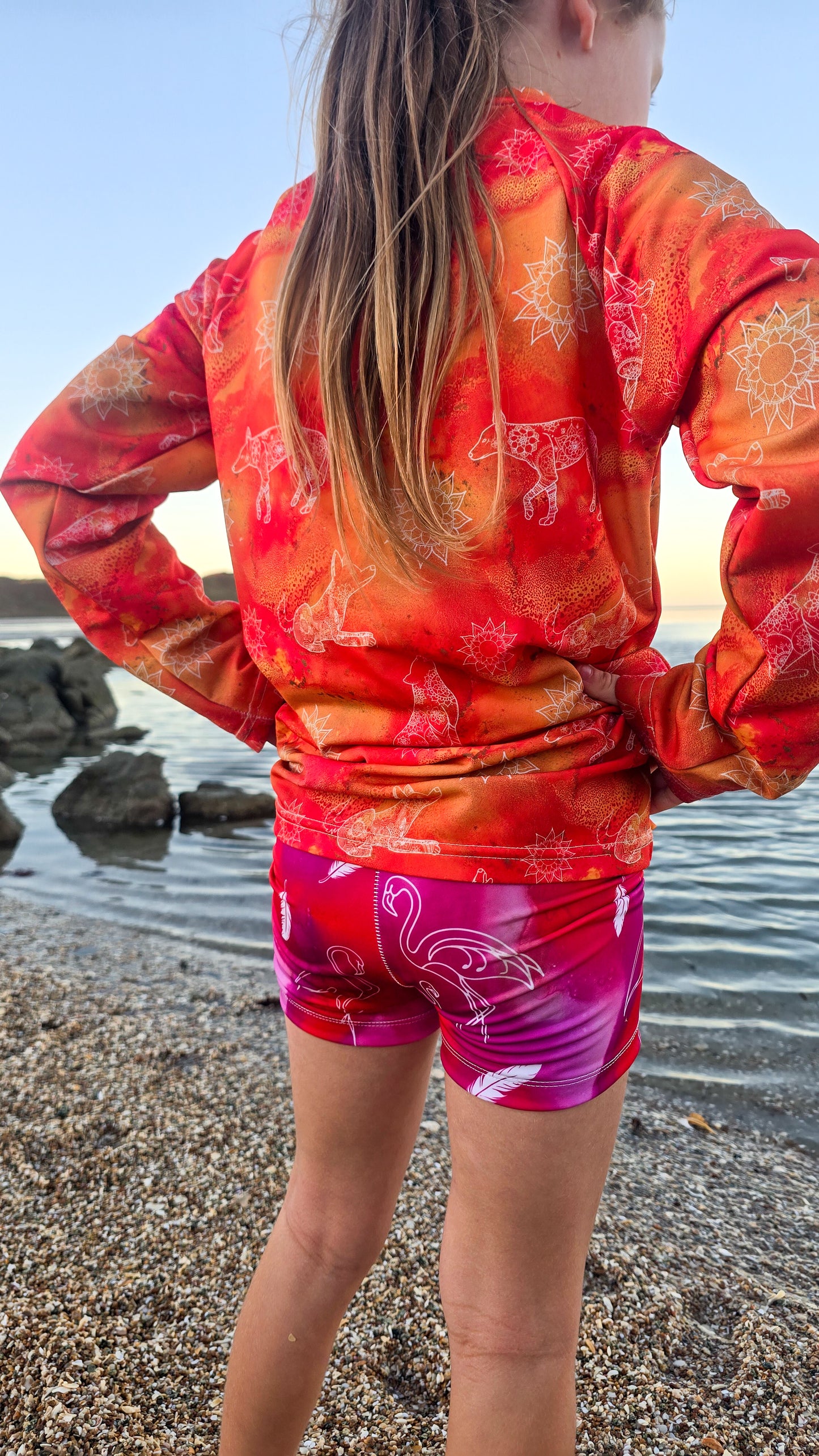 Swim Shorts - PRE ORDER