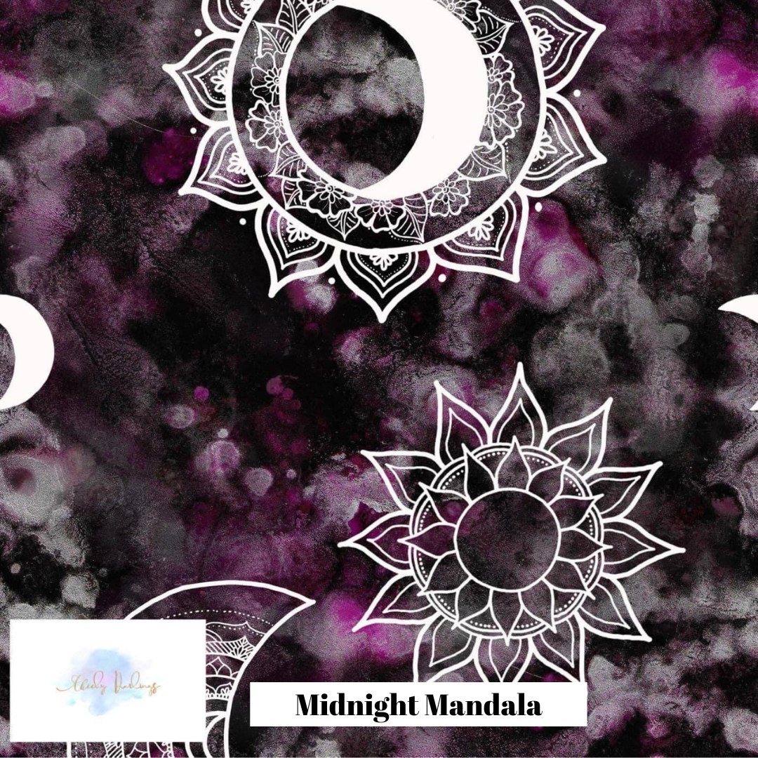 Pillowcases (same print both sides) - Handmade