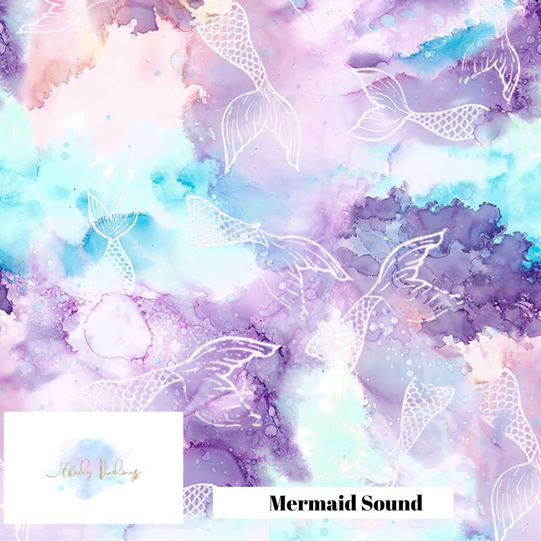 Pillowcases (same print both sides) - Handmade