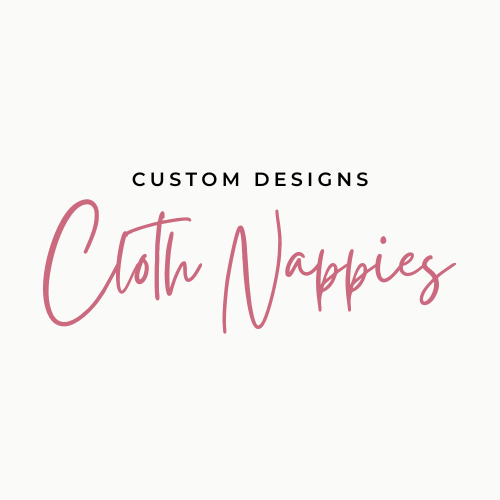 Cloth Nappy - Custom Design