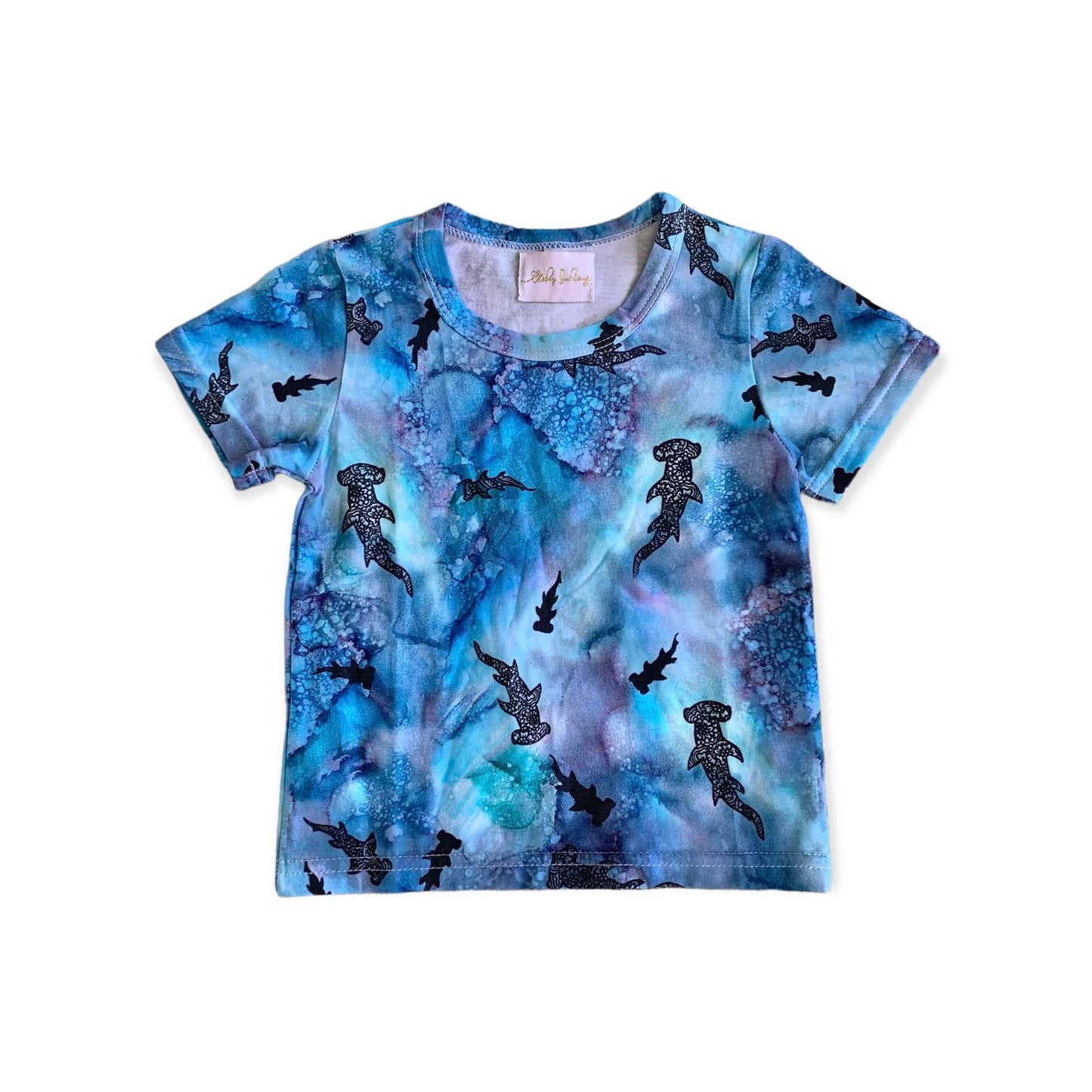 T shirt - Turquoise Bay