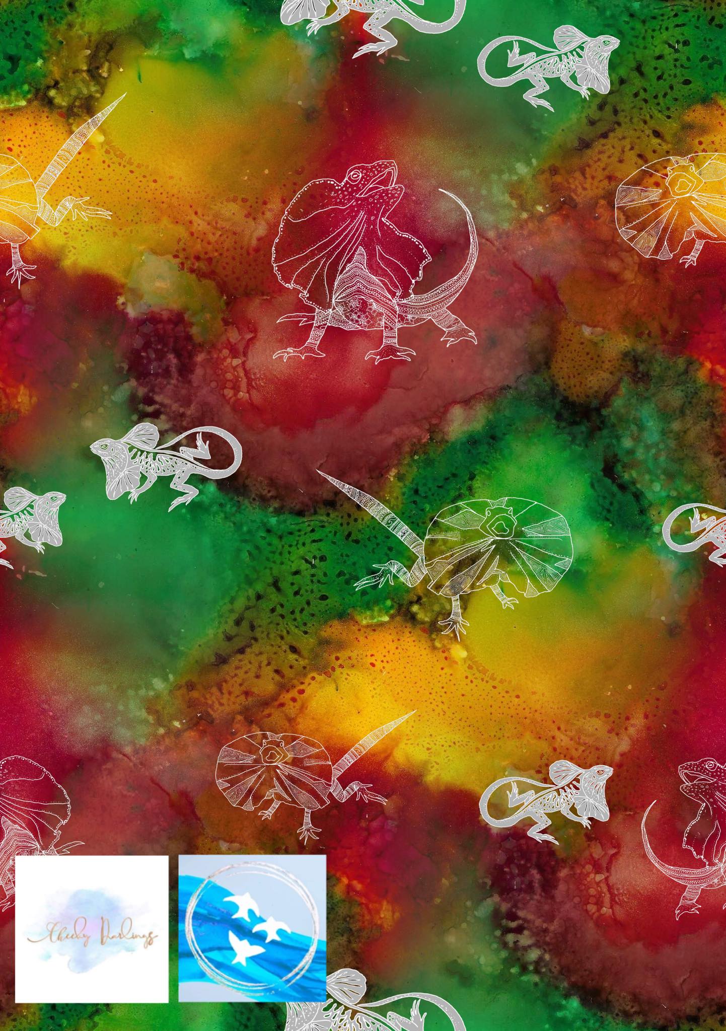 Tote - Outback Frills