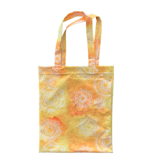 Tote Bag - Golden Mandala