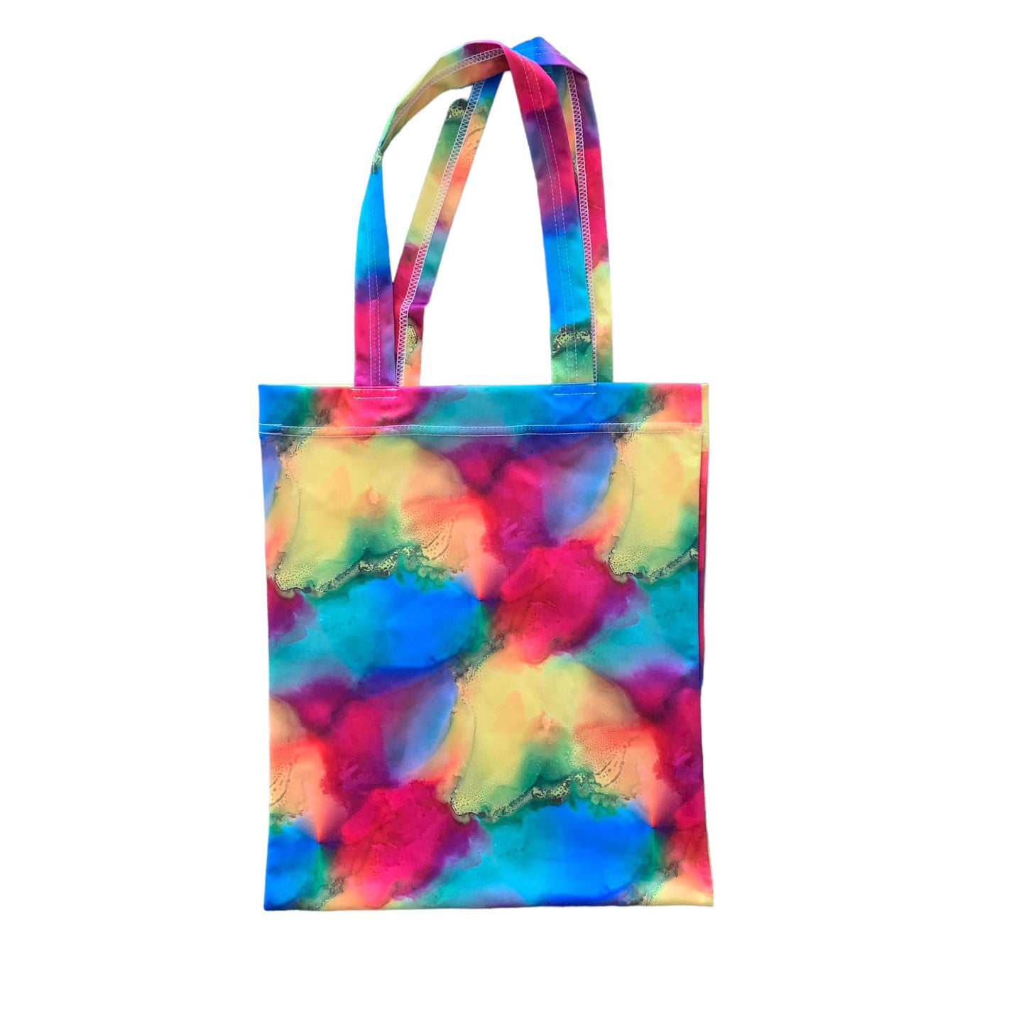 Tote Bag - Pilbara Rainbow