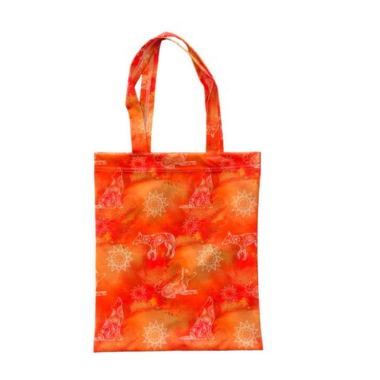 Tote Bag - Dingo's Howl