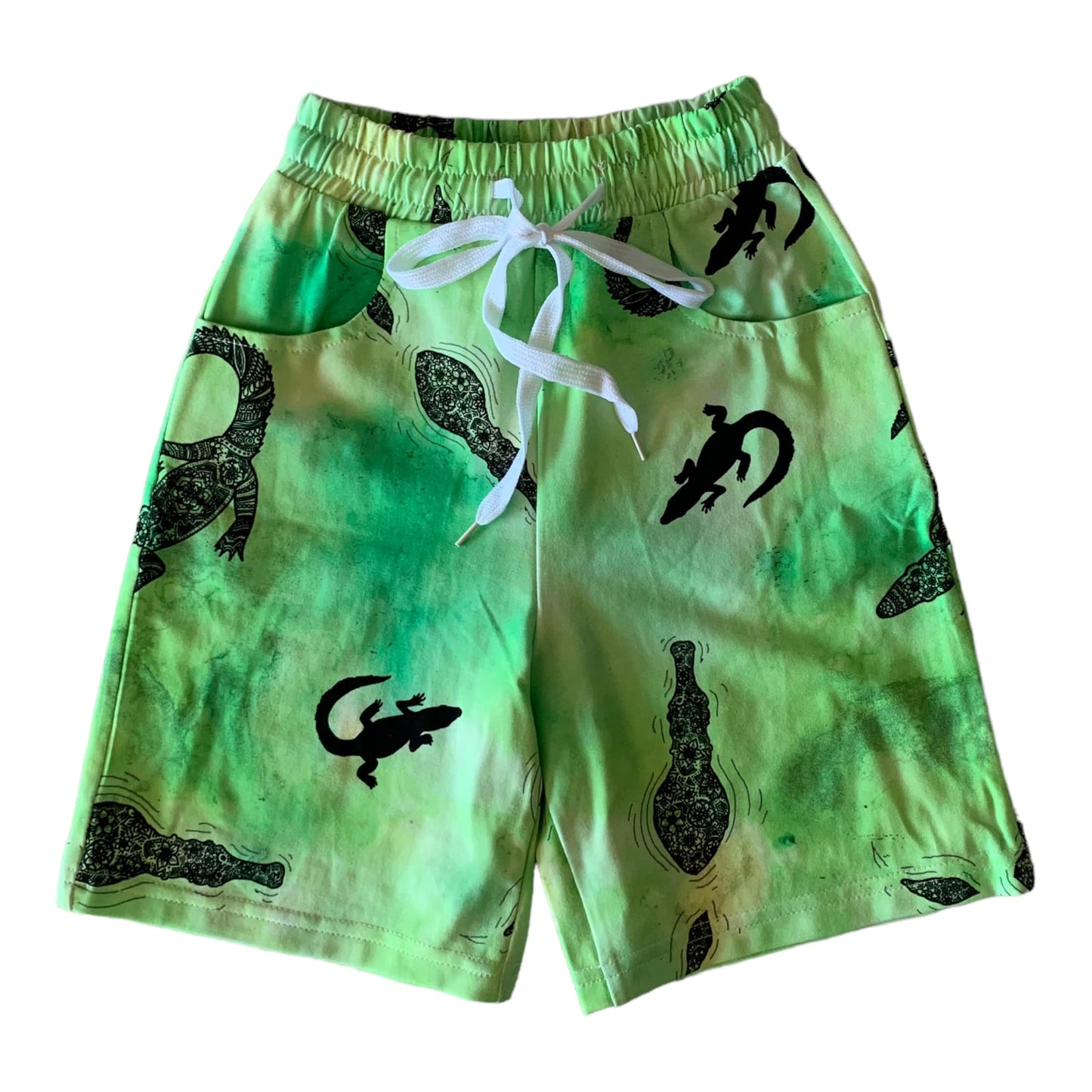 Play shorts - Croc Country