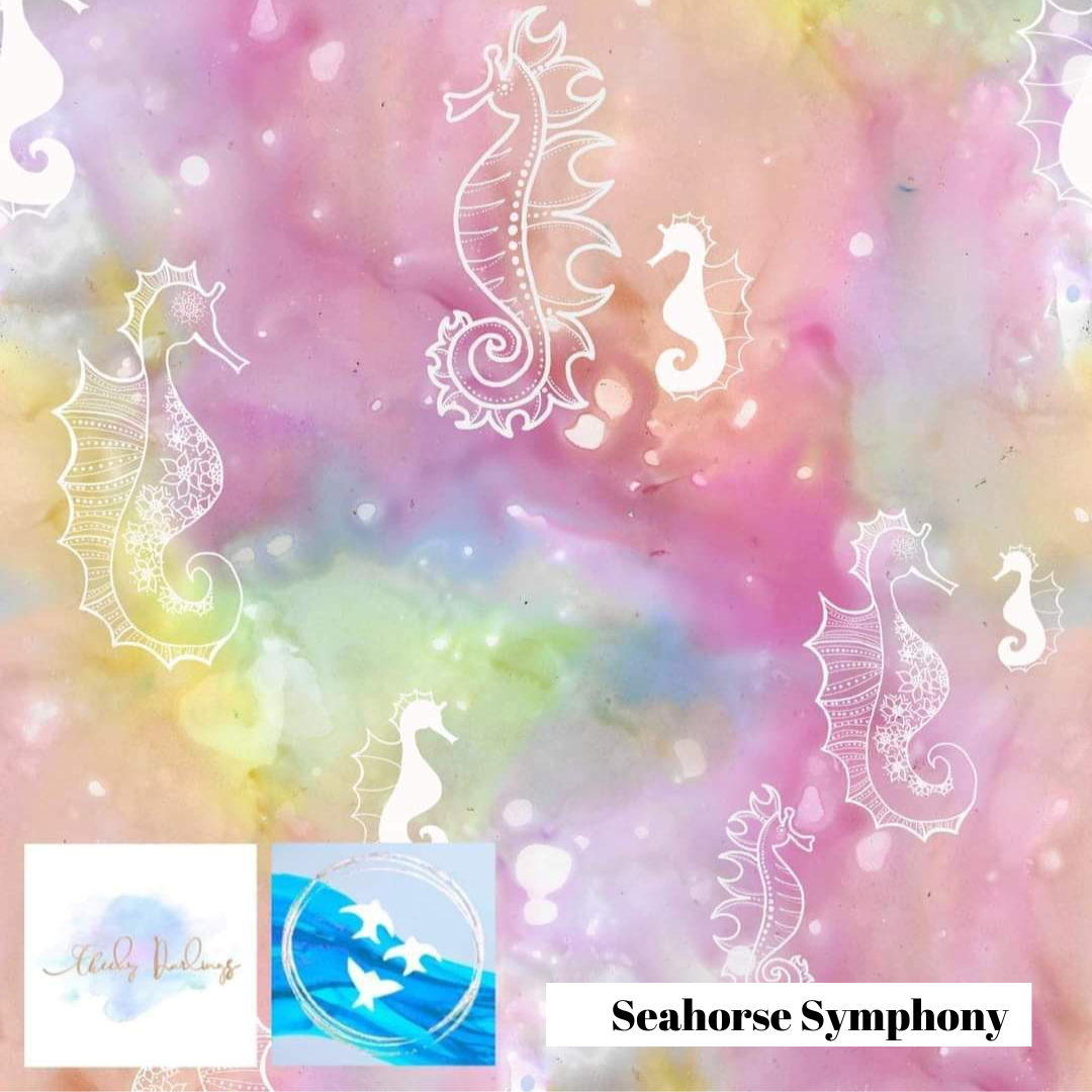 Pillowcases (same print both sides) - Handmade