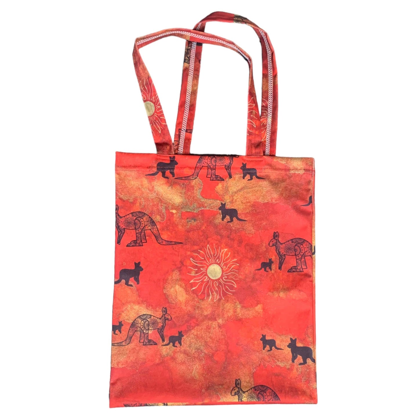 Tote Bag - Big Red