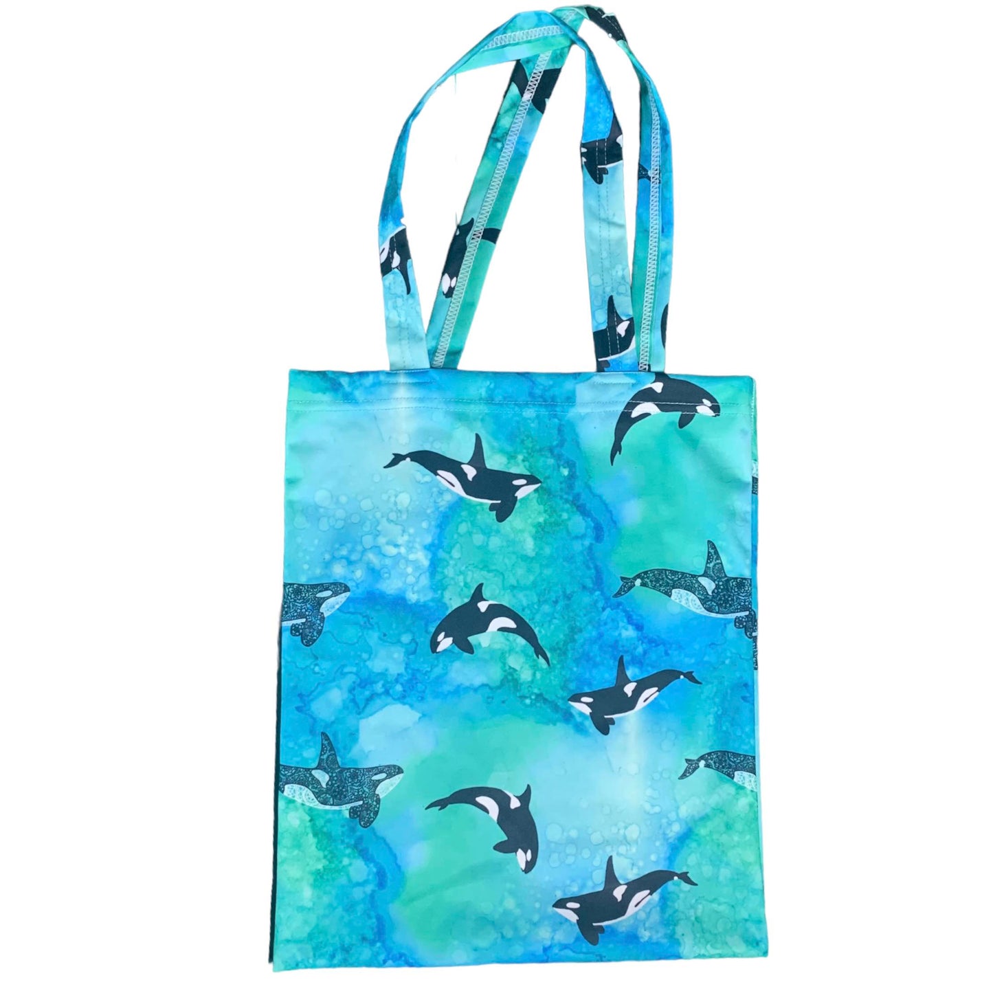 Tote Bag - Orcas of the Gulf