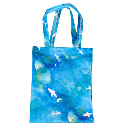 Tote Bag - Humpback Highway