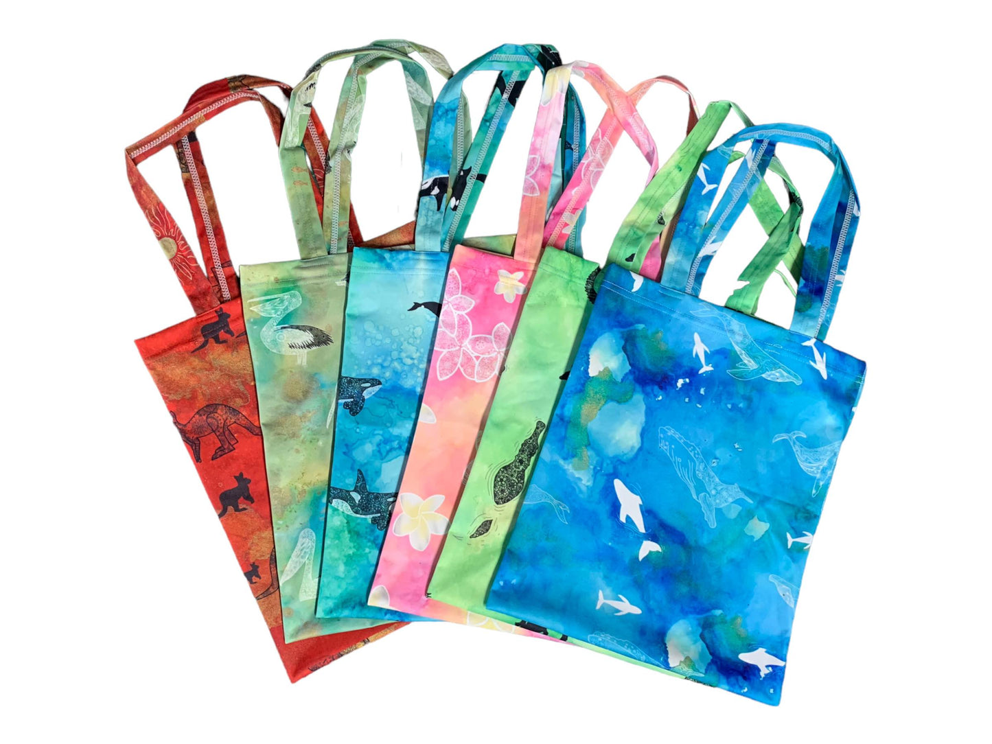 Tote Bag - Bills Bay