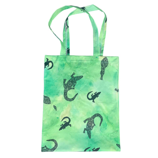 Tote Bag - Croc Country