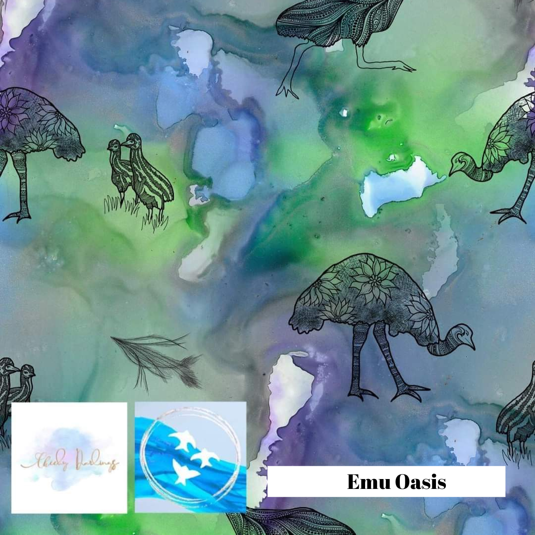 Burp Cloths - Handmade