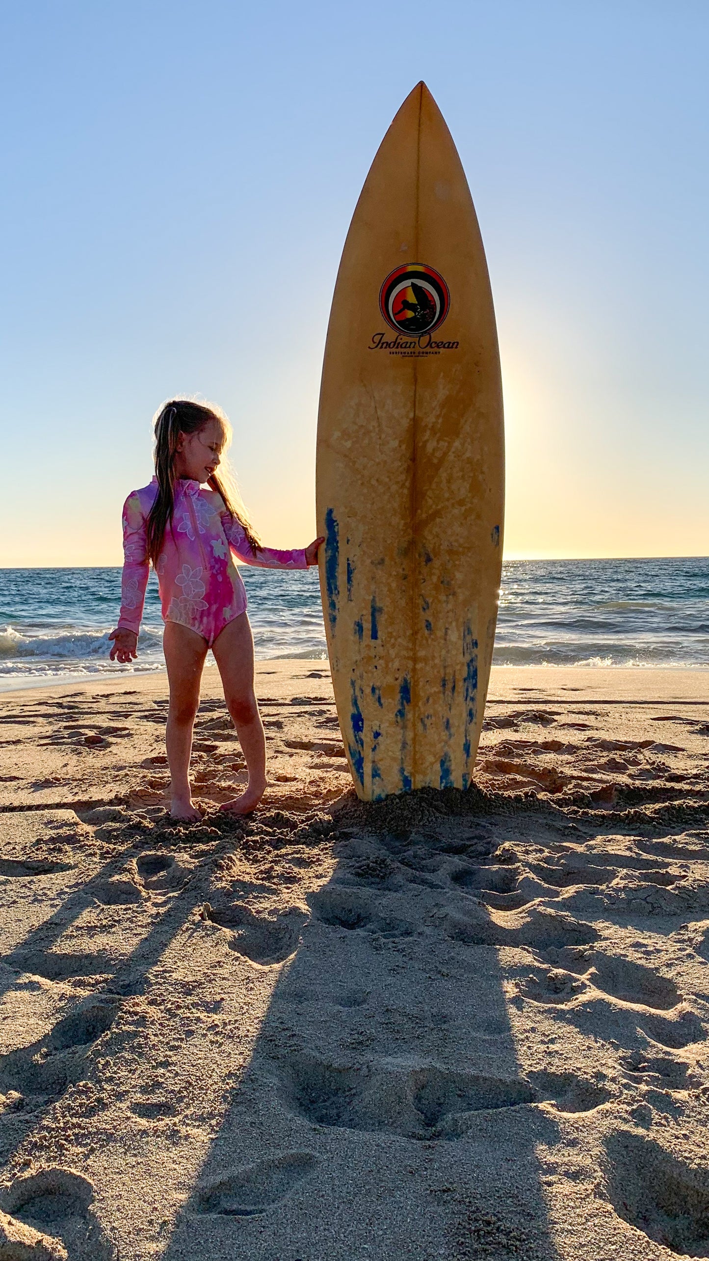 Girls bathers - Pilbara Paradise