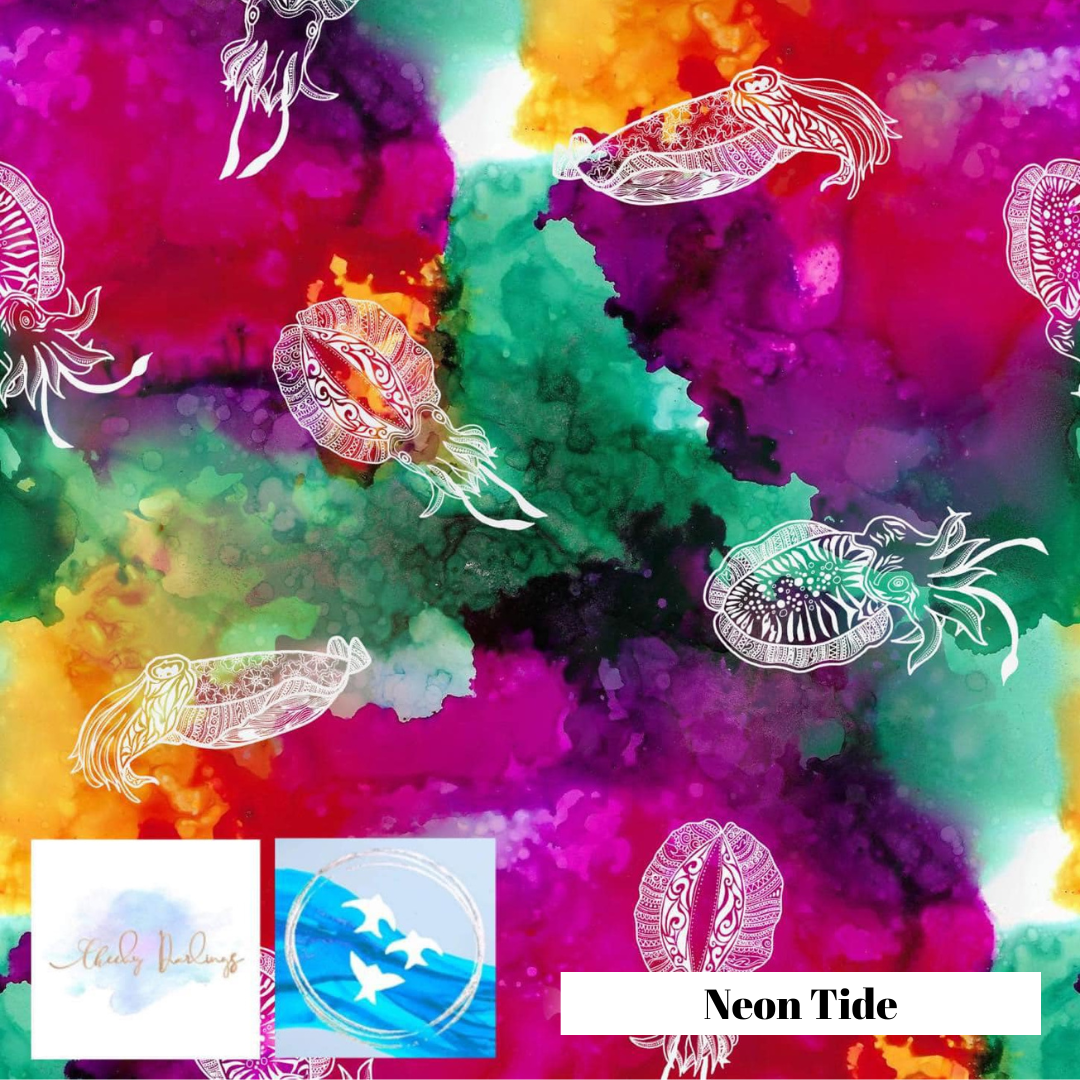 Burp Cloths - Handmade