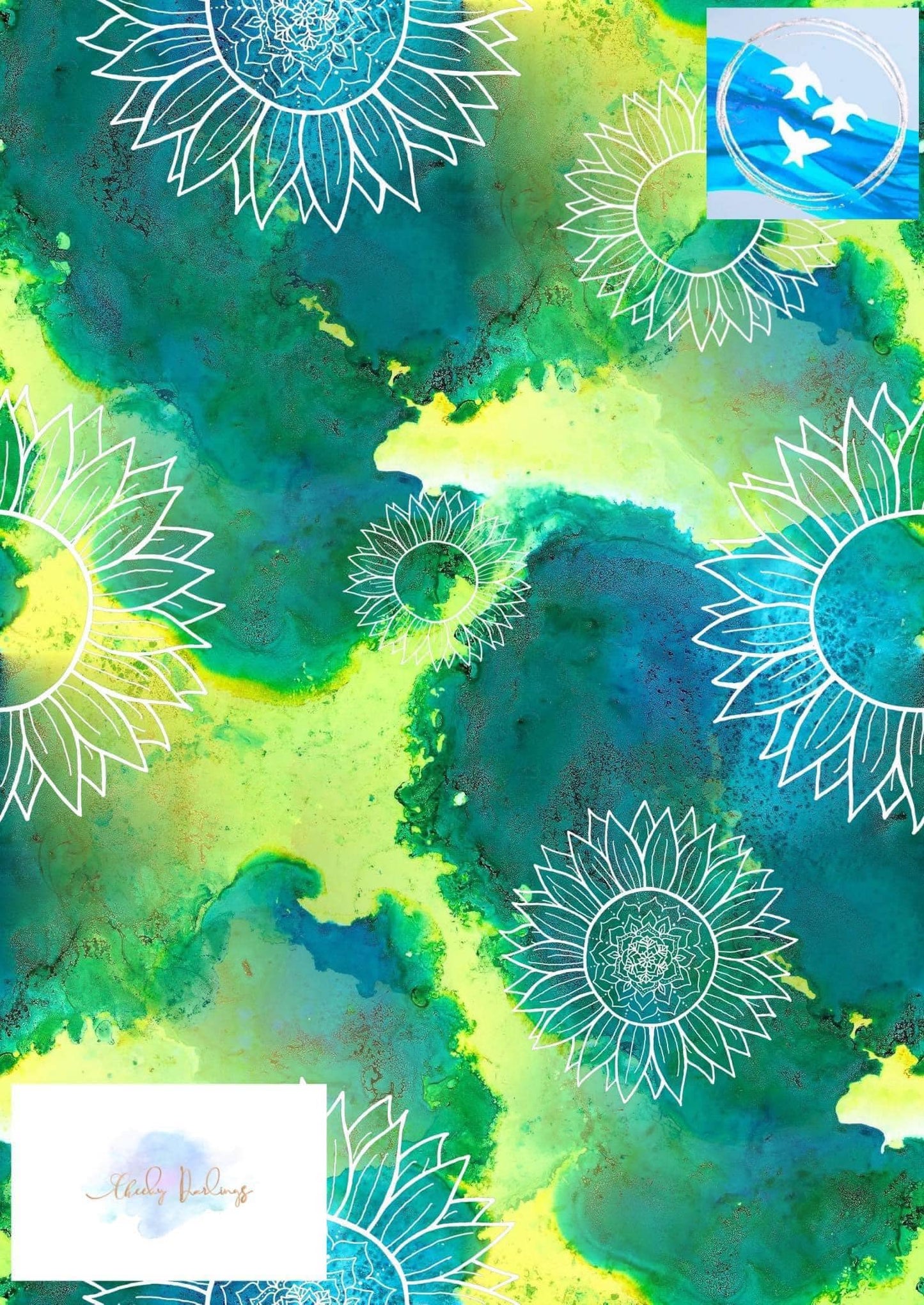 Rashie - Ukraine Sunflowers