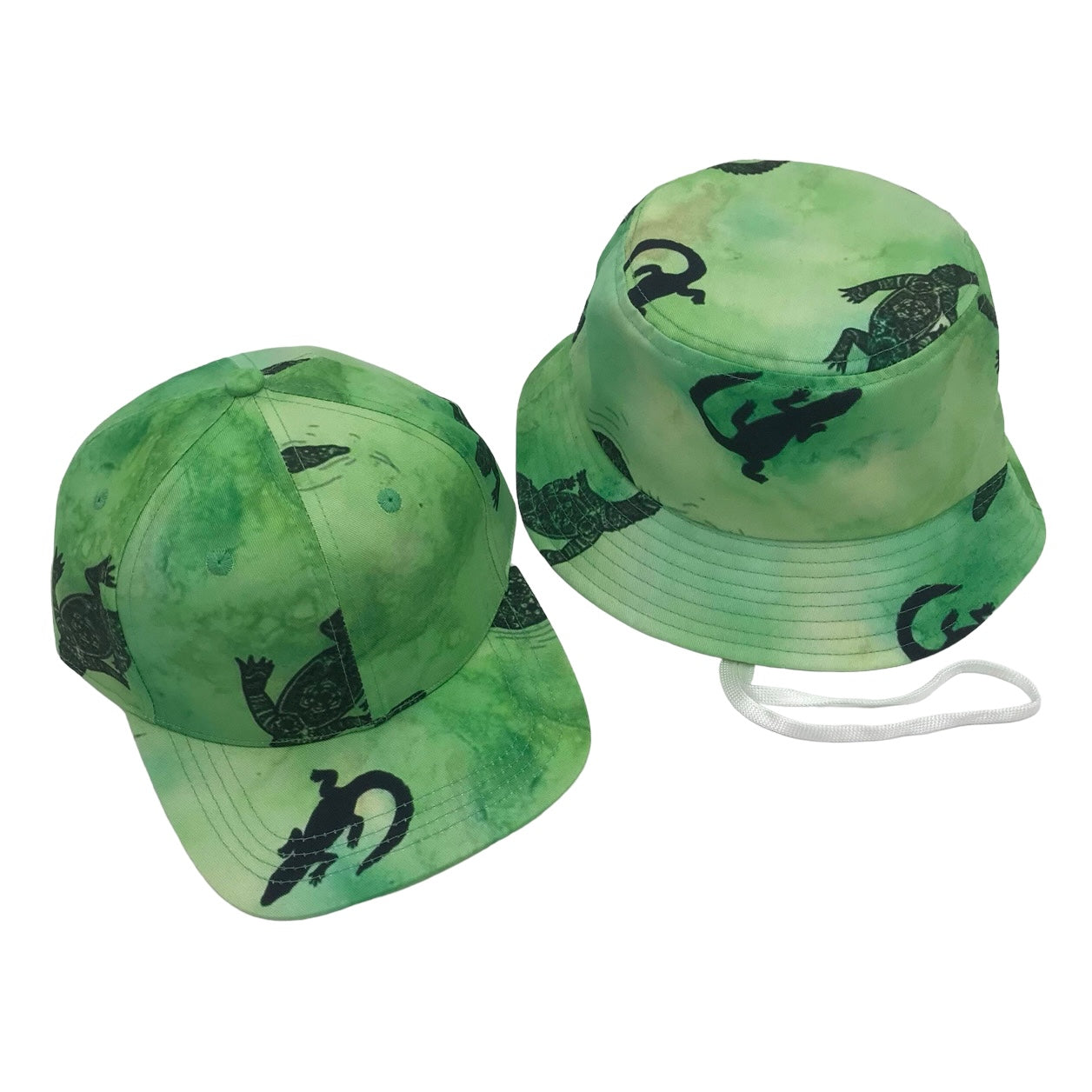 Hats - Croc Country