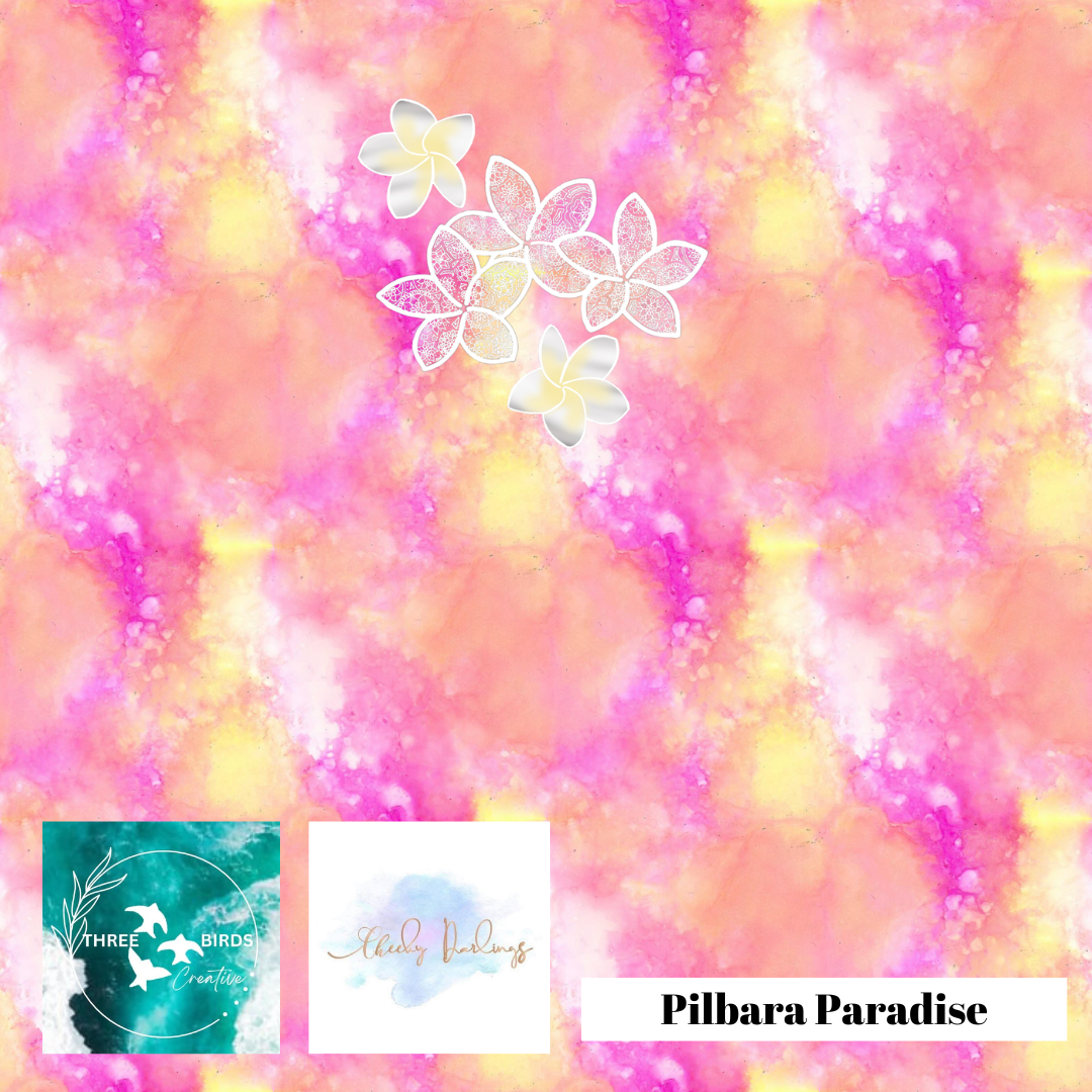 Panel Wetbags - Handmade