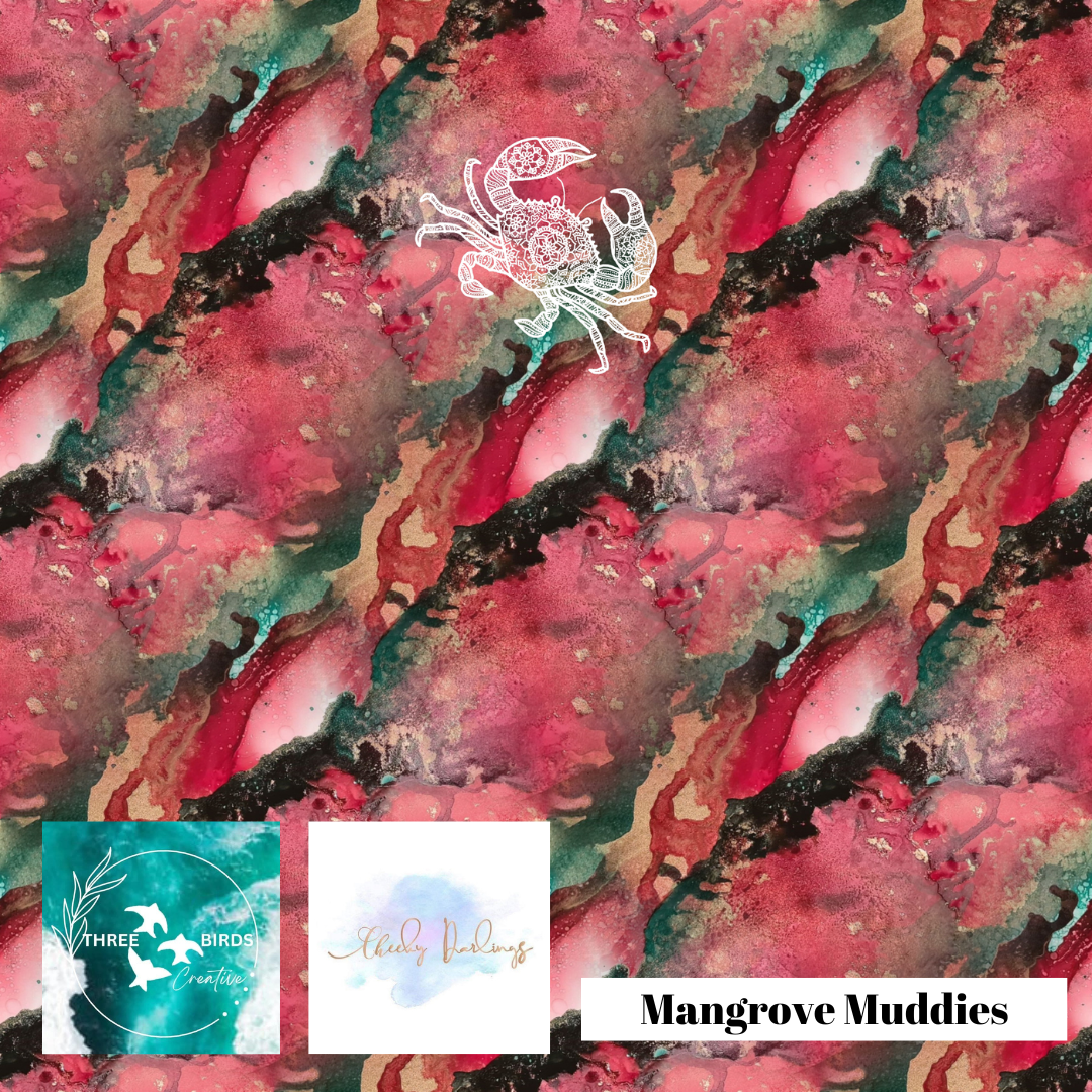 Panel Wetbags - Handmade