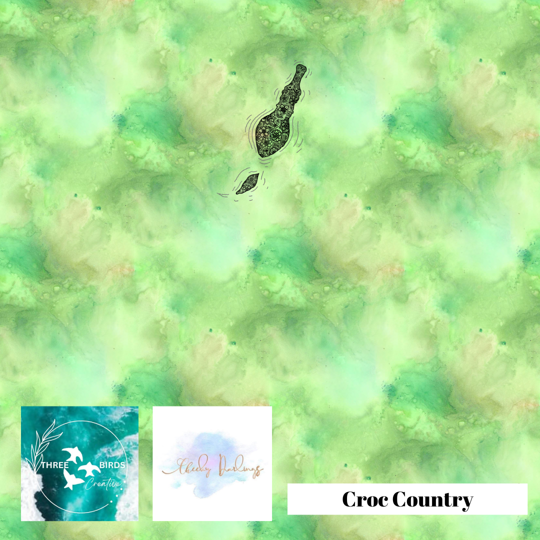 Panel Wetbags - Handmade