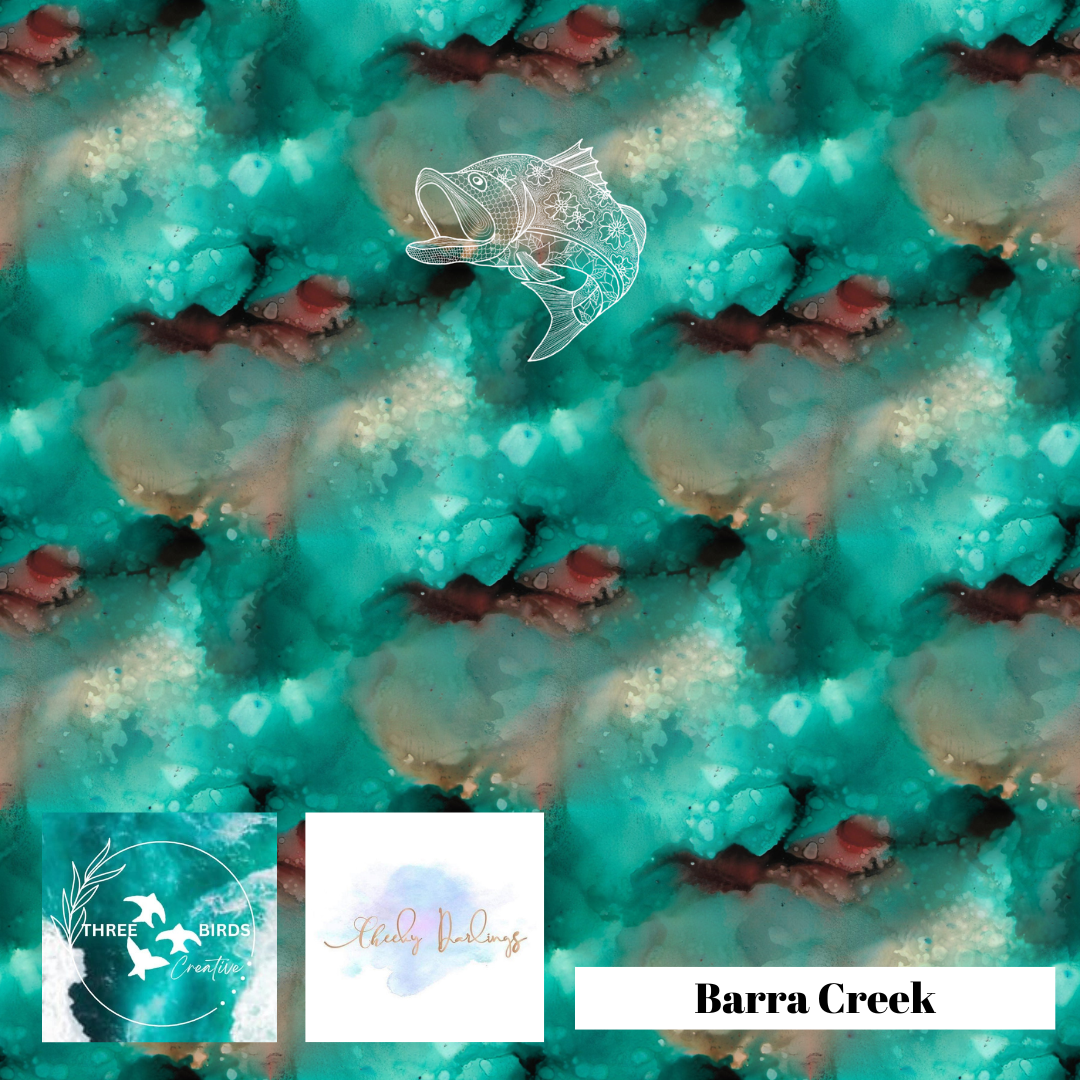 Panel Wetbags - Handmade