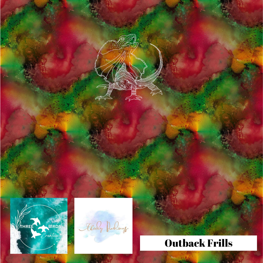 Panel Wetbags - Handmade