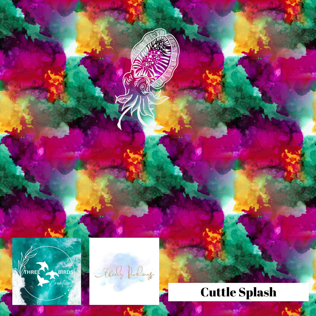 Panel Wetbags - Handmade