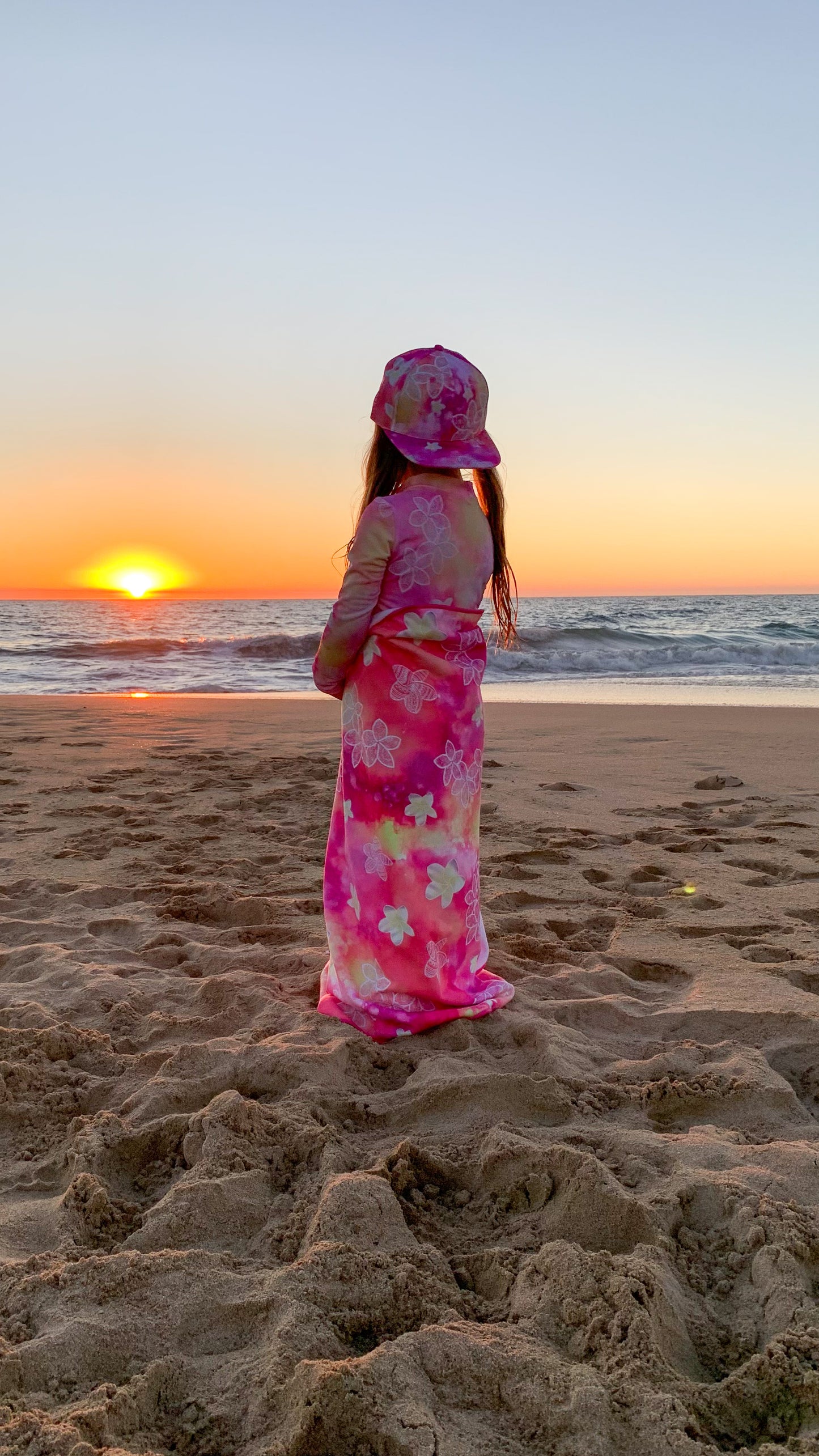 Girls bathers - Pilbara Paradise