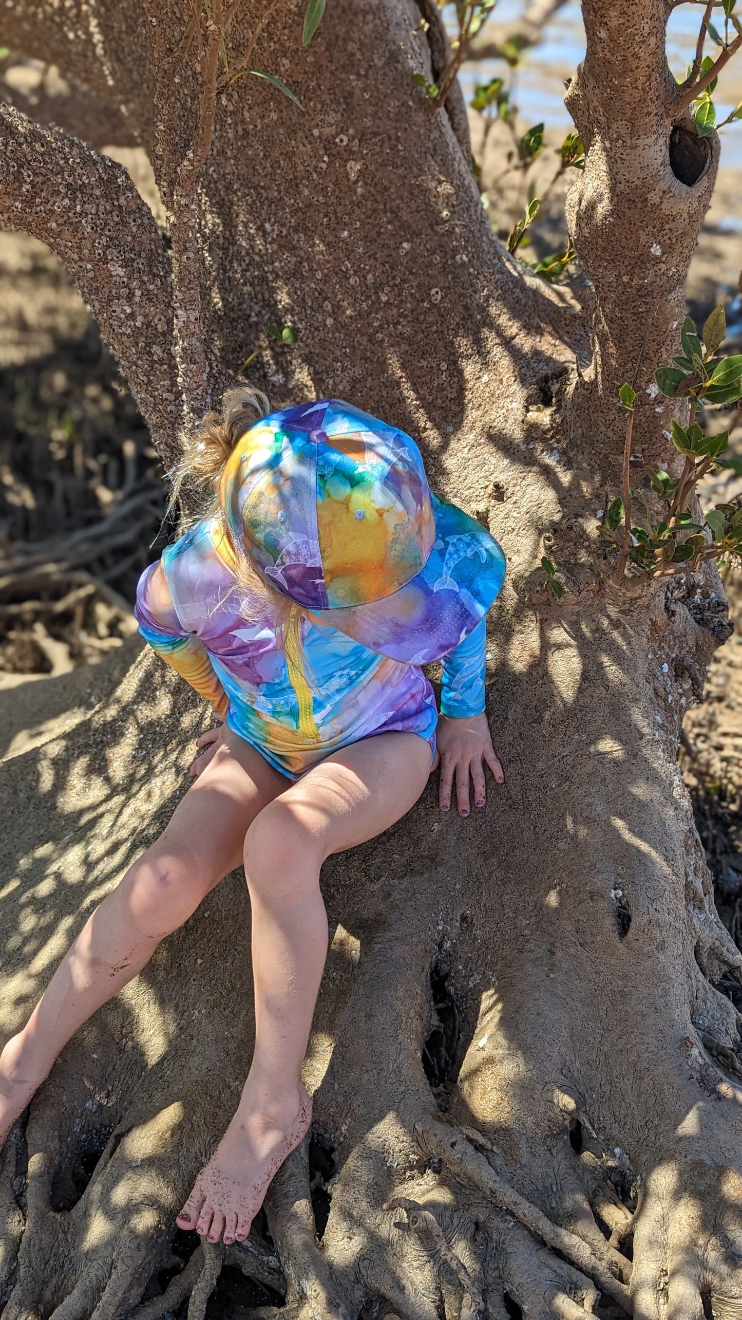 Girls bathers - Dolphin Island