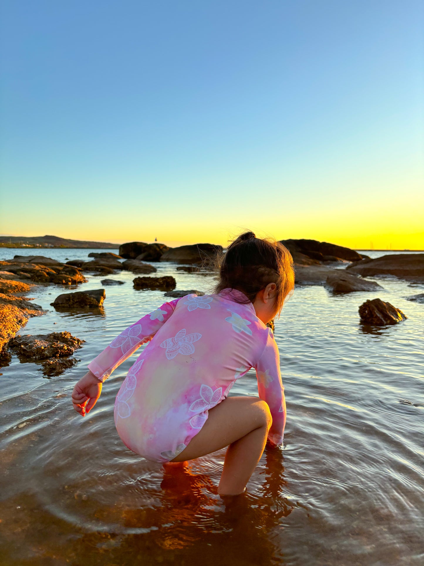 Girls bathers - Pilbara Paradise