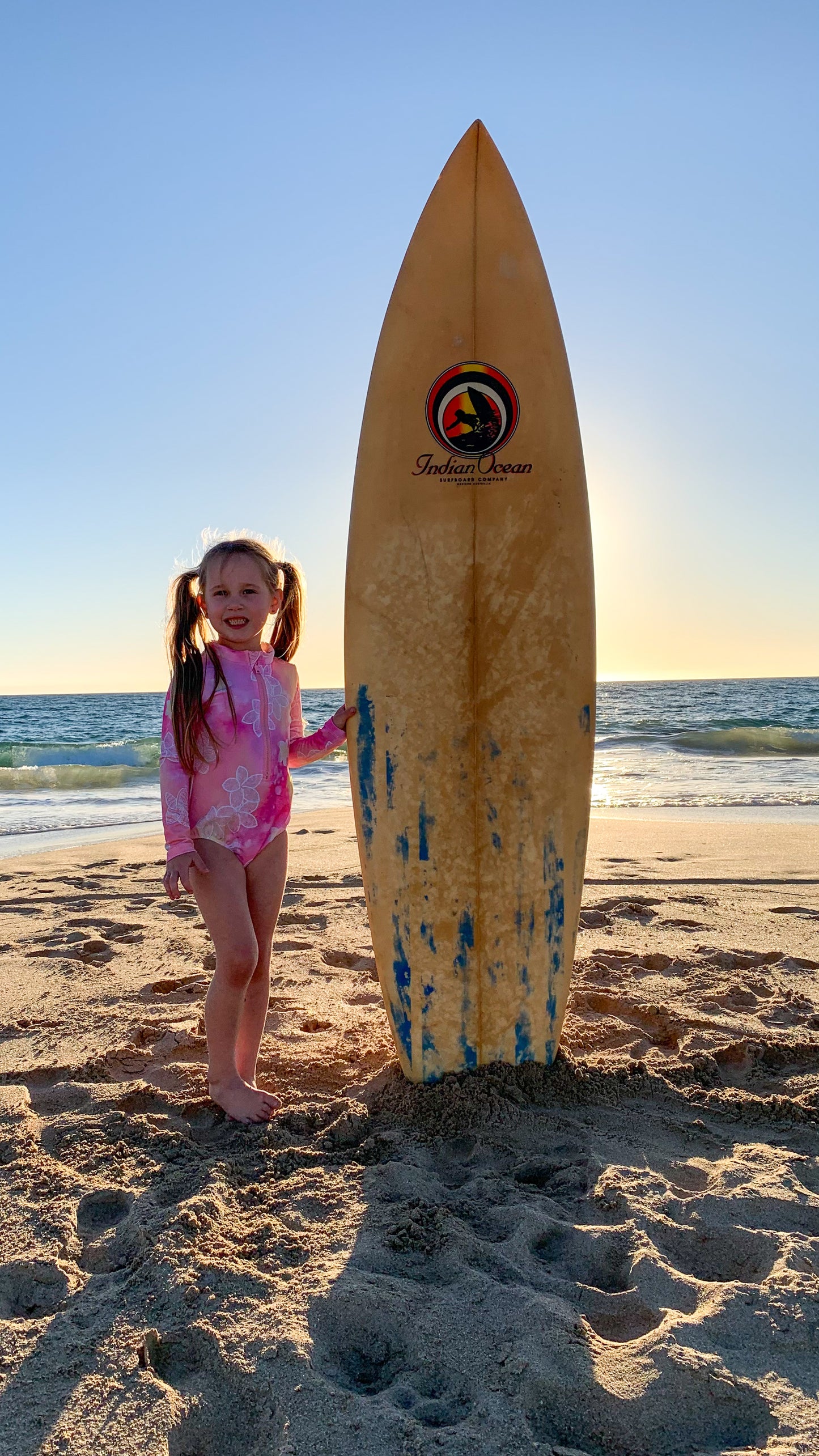 Girls bathers - Pilbara Paradise