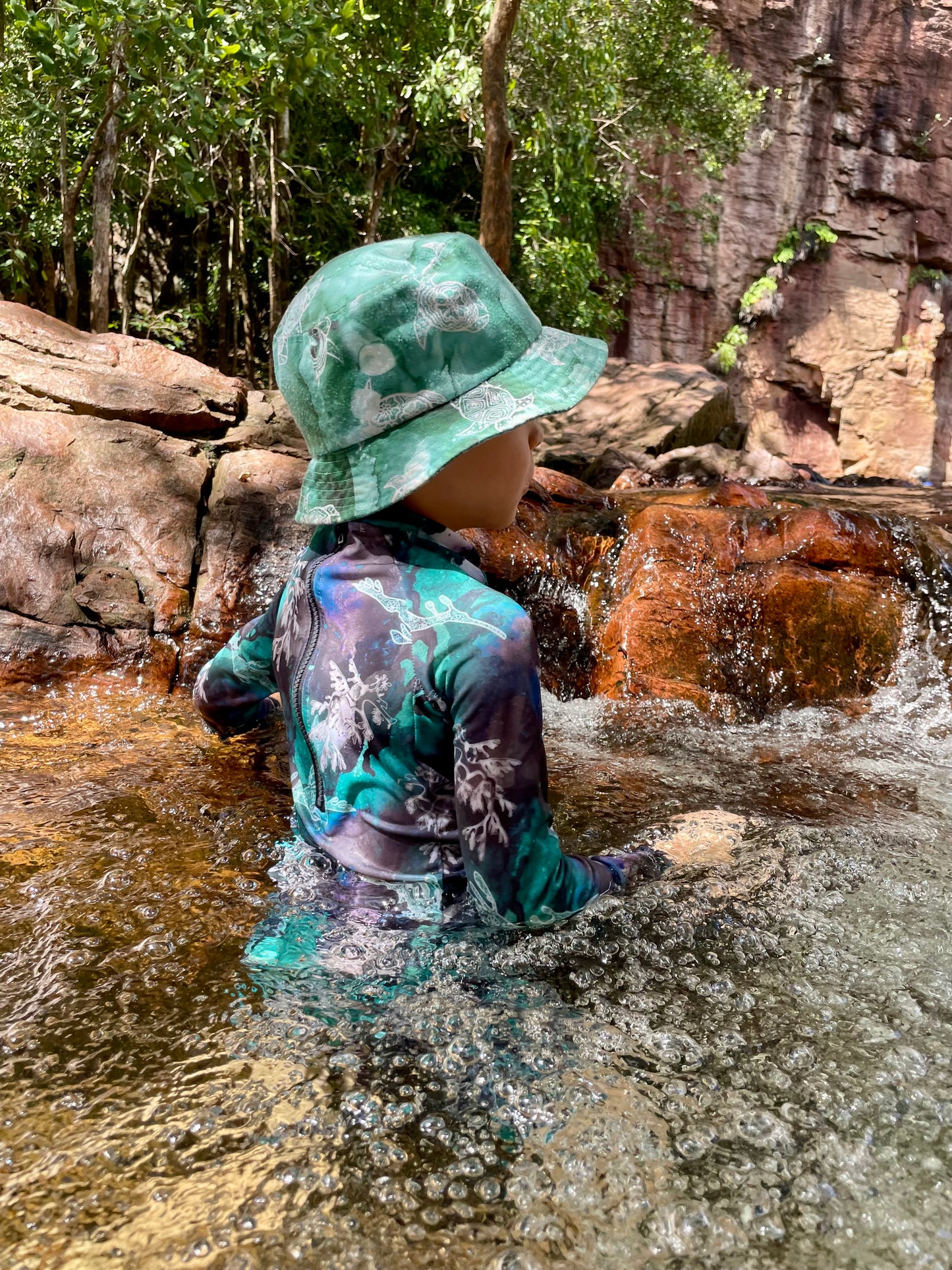 Unisex bathers - Dragons Reef