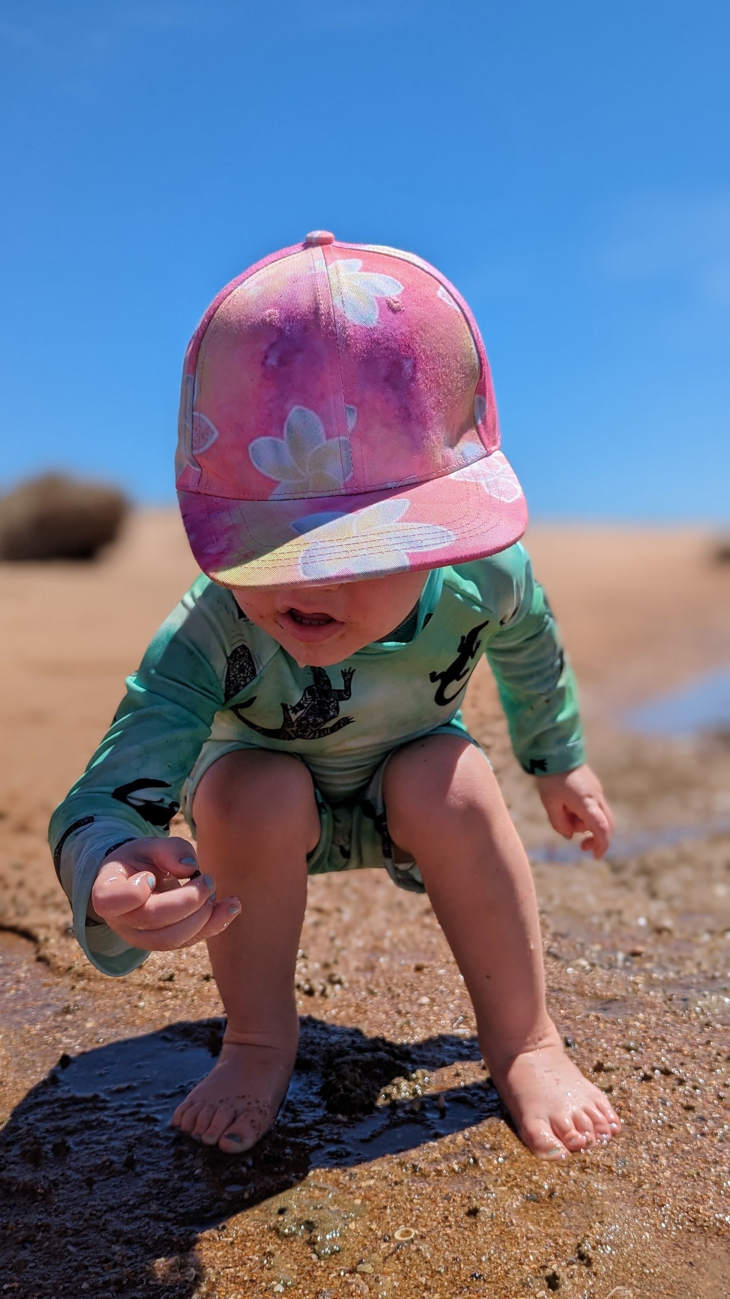 Hats - Pilbara Paradise