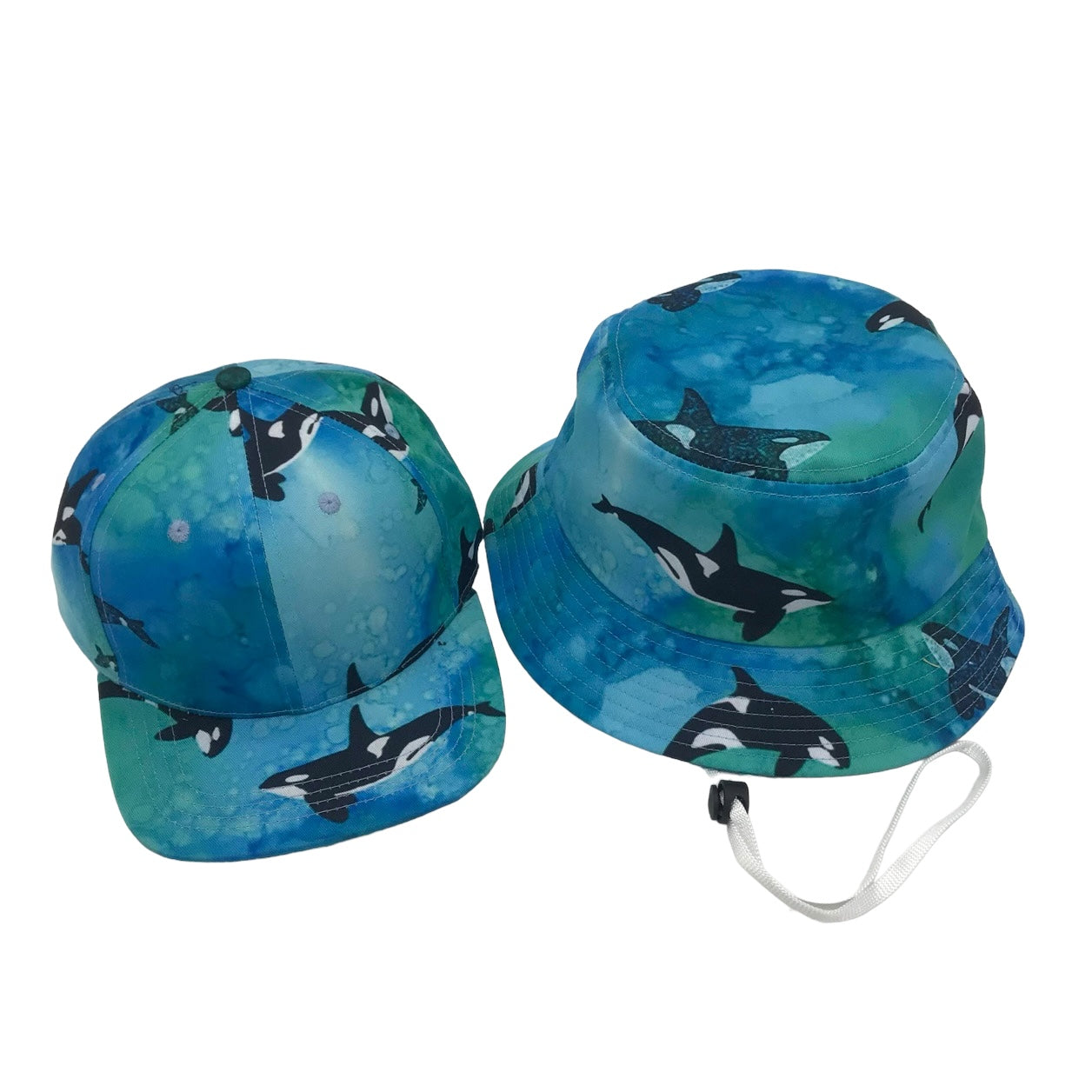 Hats - Orcas of the Gulf