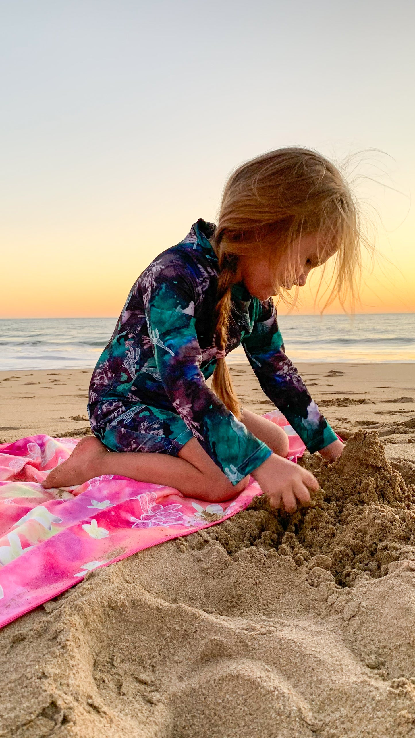 Unisex bathers - Dragons Reef