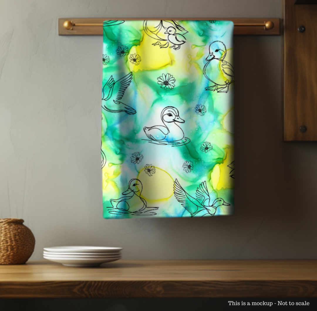 NEW - Tea Towels - PRE ORDER